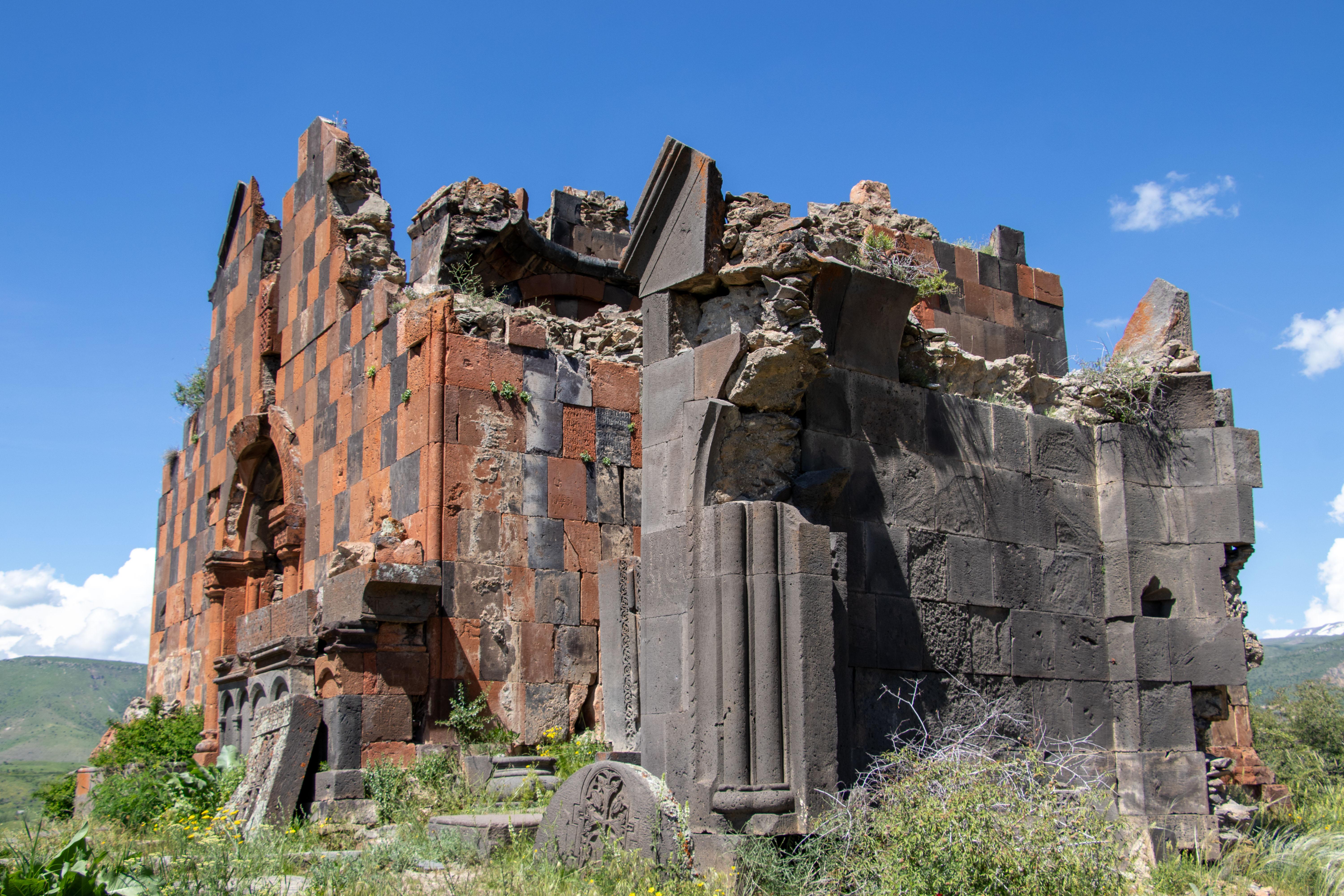 Garni Temple, Symphony of Stones & Havuts Tar Monastery Trek