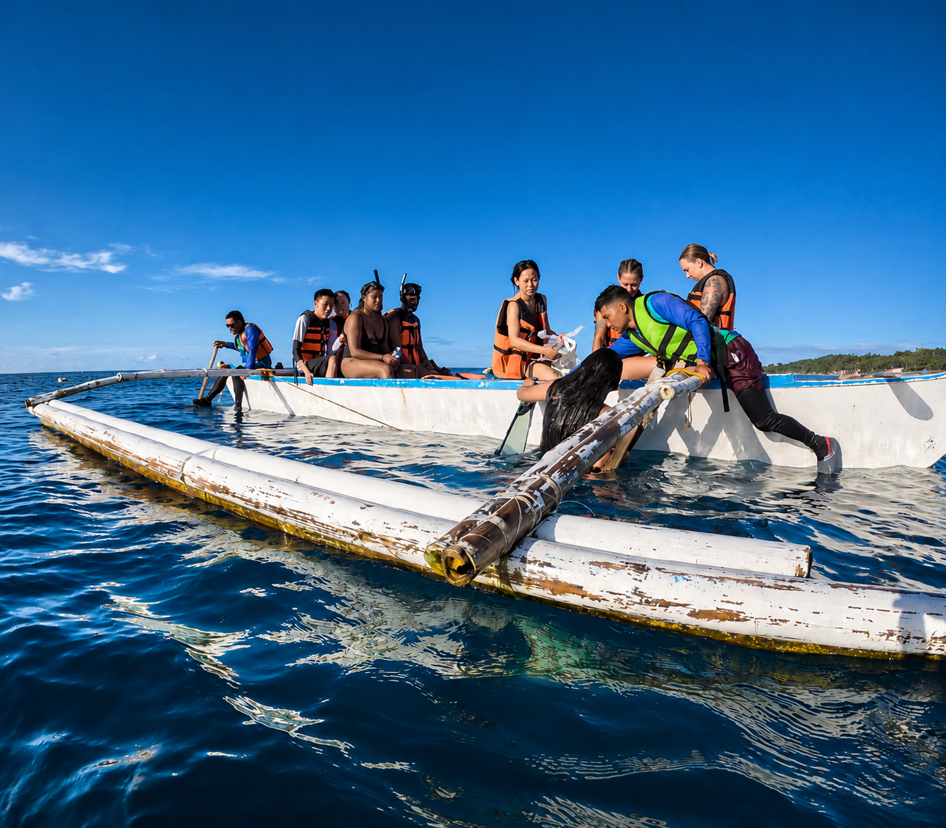 Cebu: Oslob Whale Shark Encounter with Hotel Transfers 2