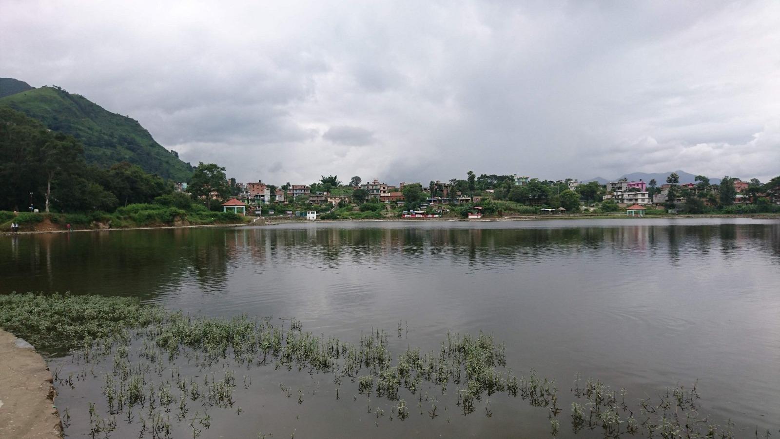 Kathmandu: Taudaha Lake Half-Day Tour with Hotel Pickup