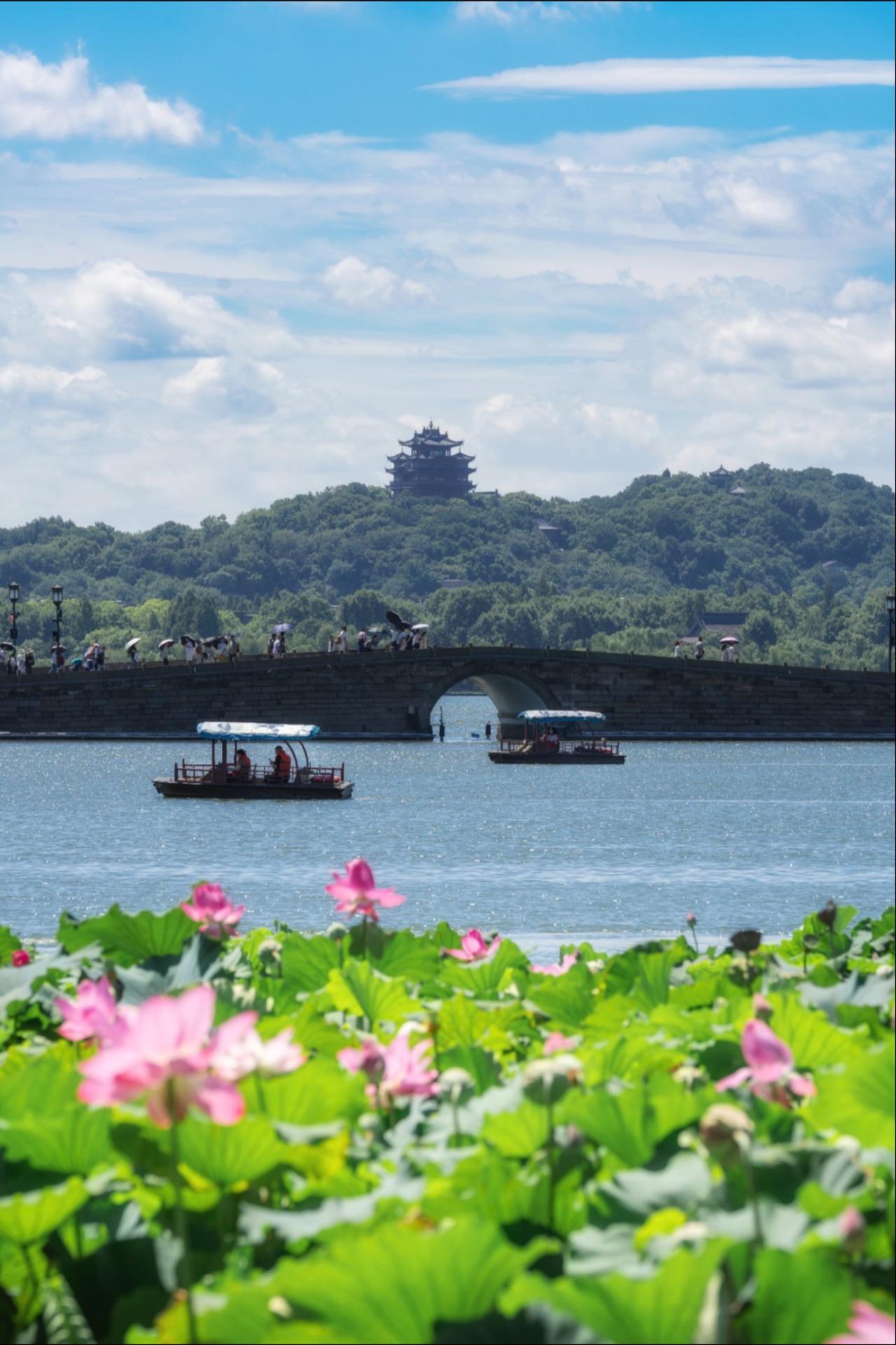 Shanghai: Hangzhou Day Trip with West Lake & Lingyin Temple 3