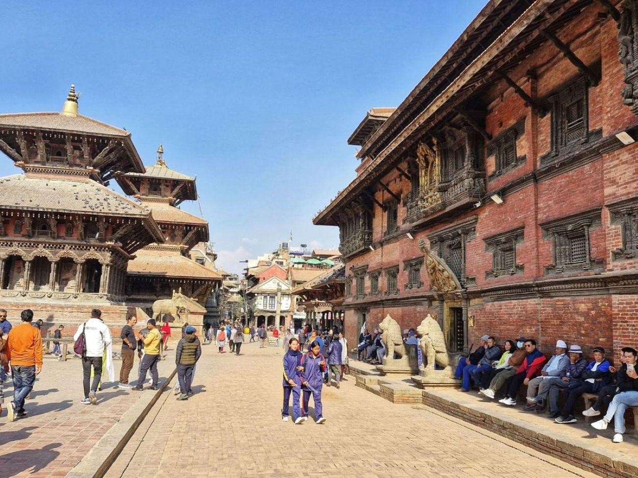 Kathmandu: 4-Day Sightseeing Tour of Top Sights in Nepal 3