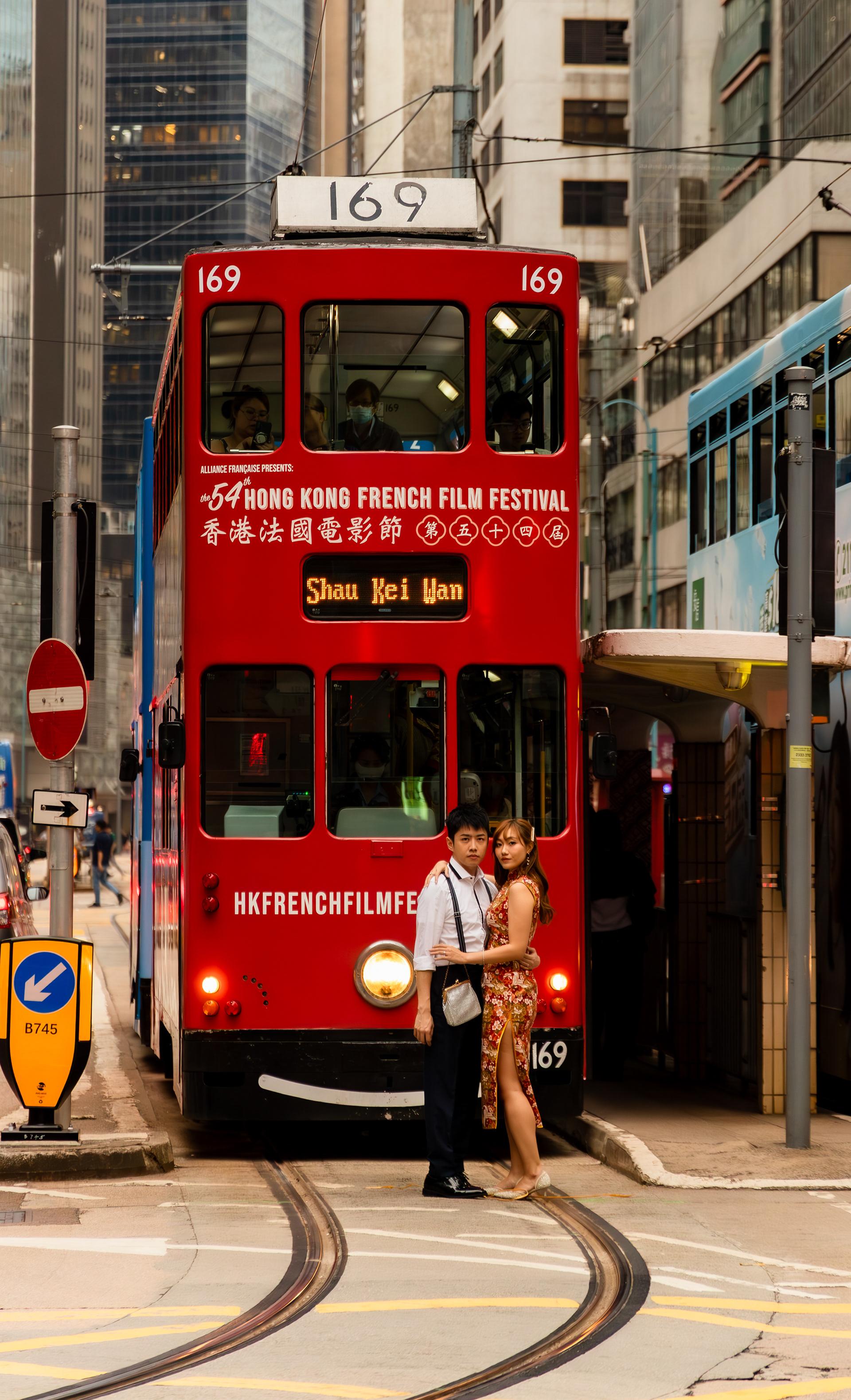 Hong Kong: Private Photo Walk with Local Photographer — guided tour in Hongkong