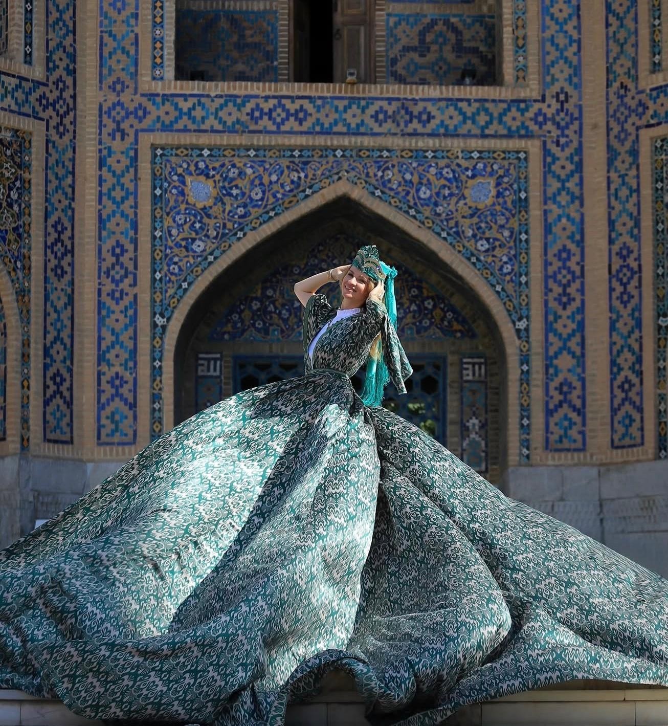 Samarkand: Registan &Photo Shoot Experience