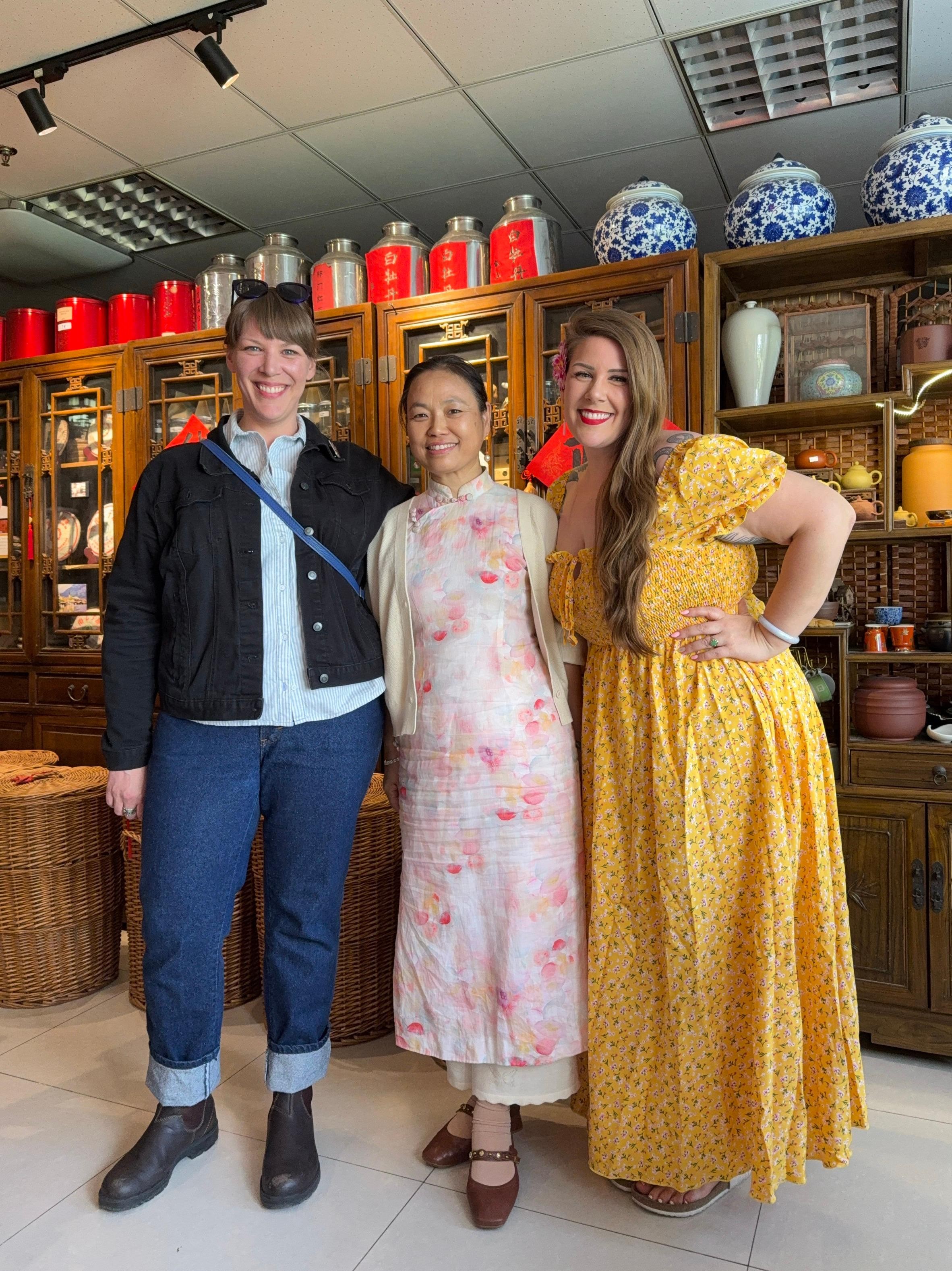 Beijing: Chinese Tea Ceremony & Tea Tasting Experience 2