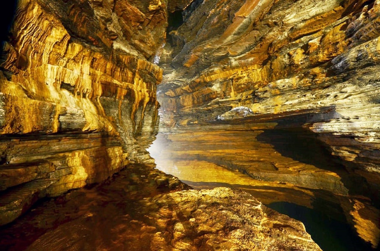 Pokhara: Gupteshwor Mahadev Cave on a Private 3-Cave Tour 2