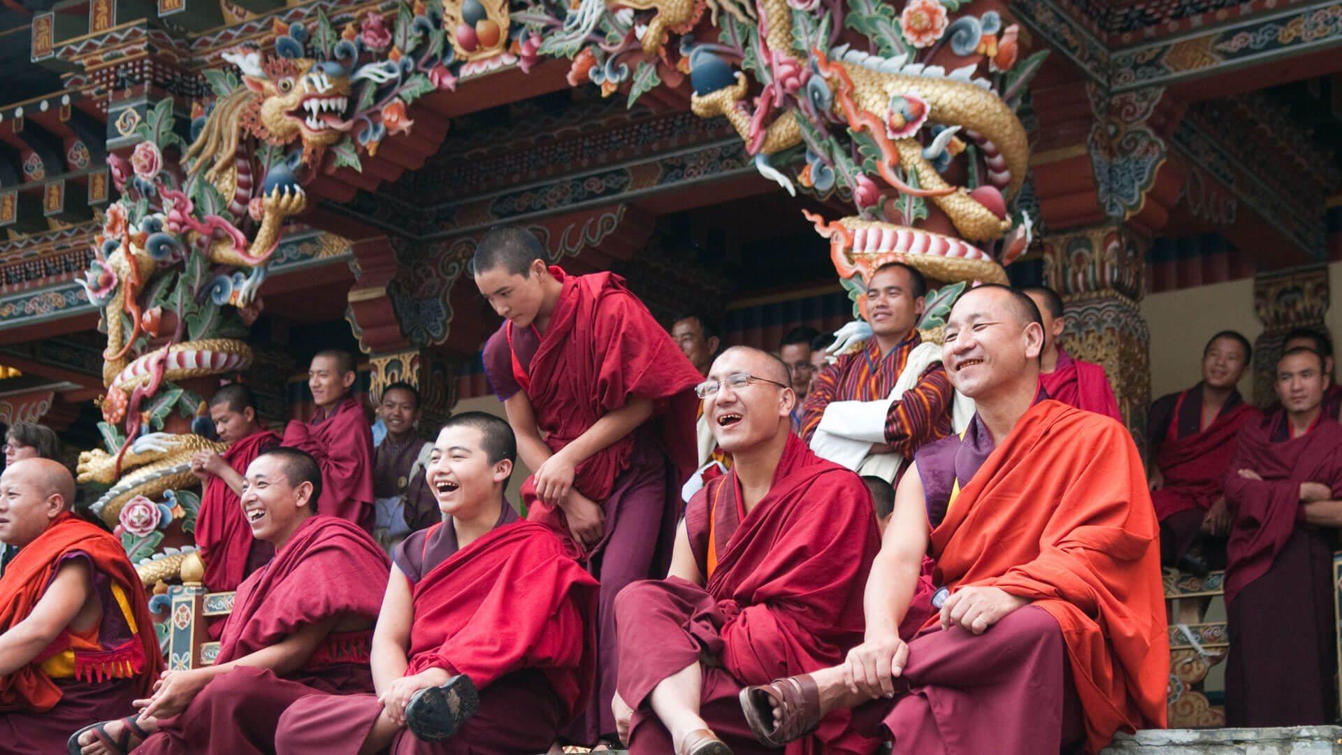 From Bagdogra: 6-Day Bhutan Tour with Tiger's Nest Hike 2