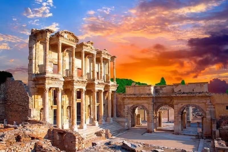 From Istanbul: 6-Day Turkey Tour with Cappadocia & Ephesus 3