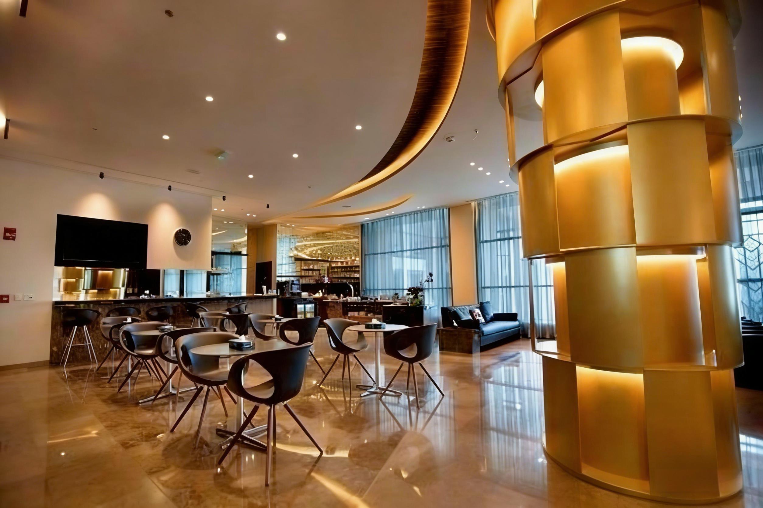 SLL Salalah Airport Al Khareef Lounge Access 3