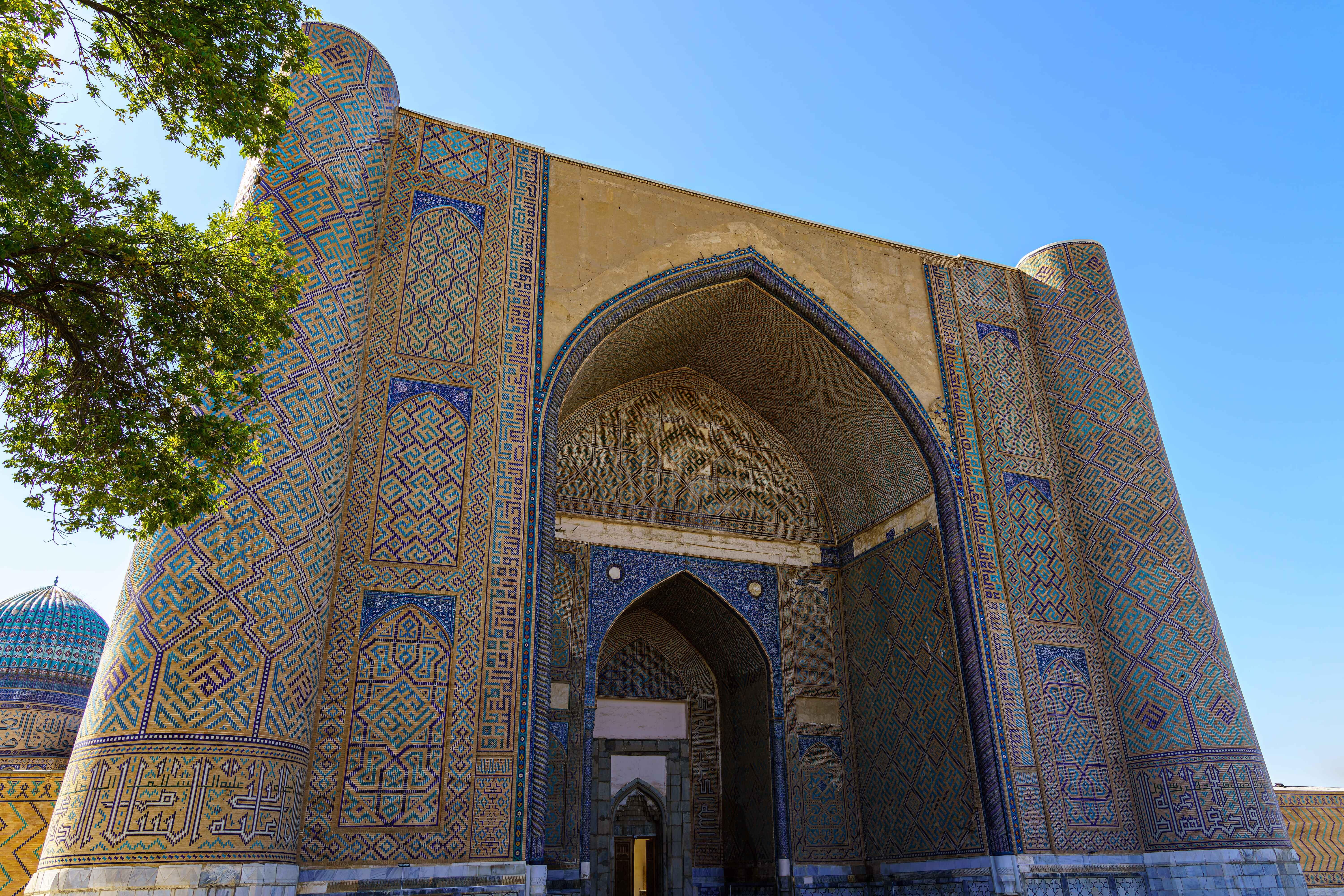 Samarkand: Ancient History Guided Walking tour 3