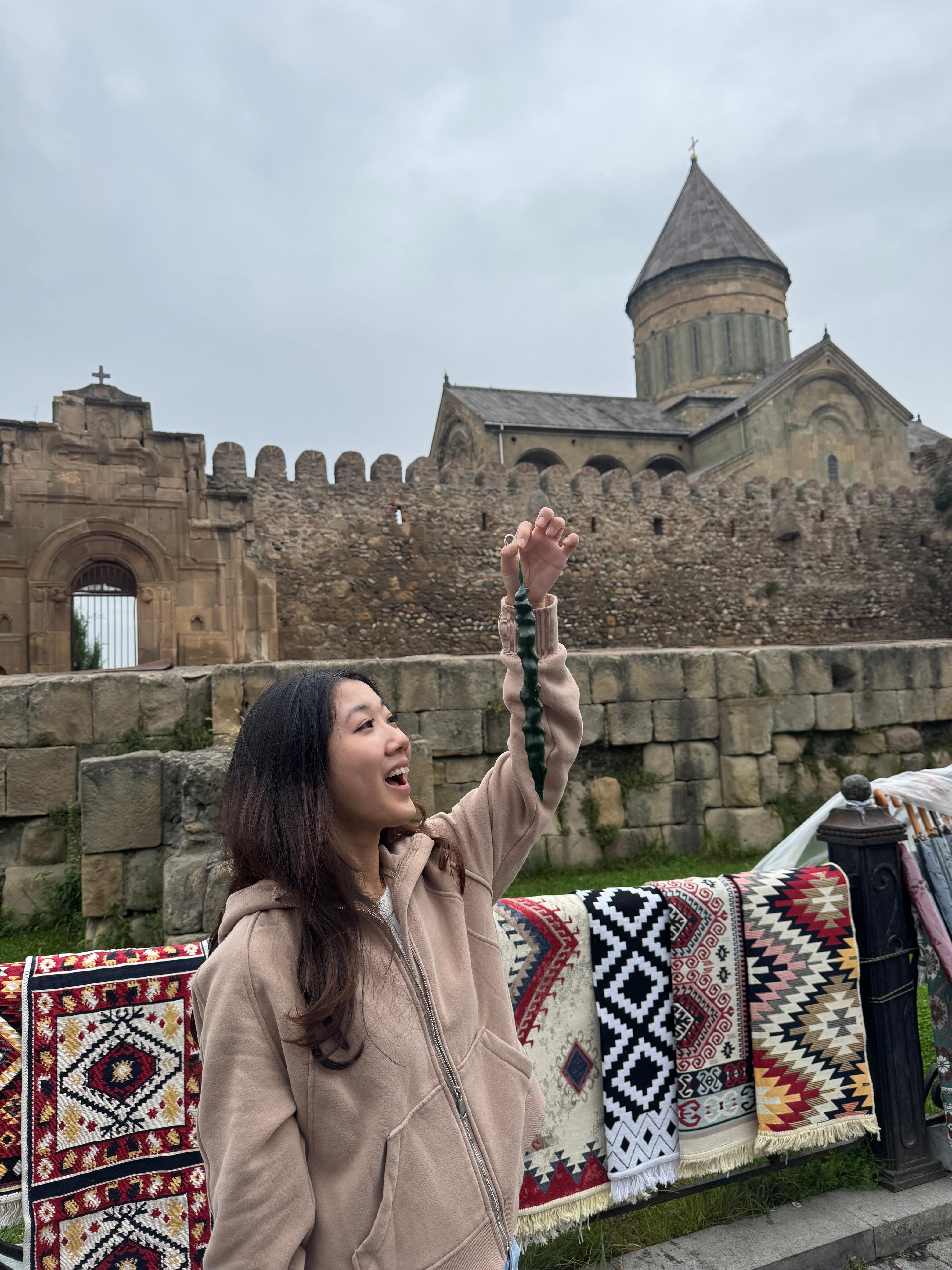 Tbilisi: Mtskheta, Jvari, Gori, Uplistsikhe with Pickup 2