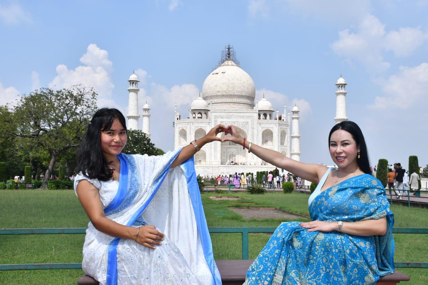 Agra: Taj Mahal Skip-The-Line, Agra Fort & Baby Taj Tour 2