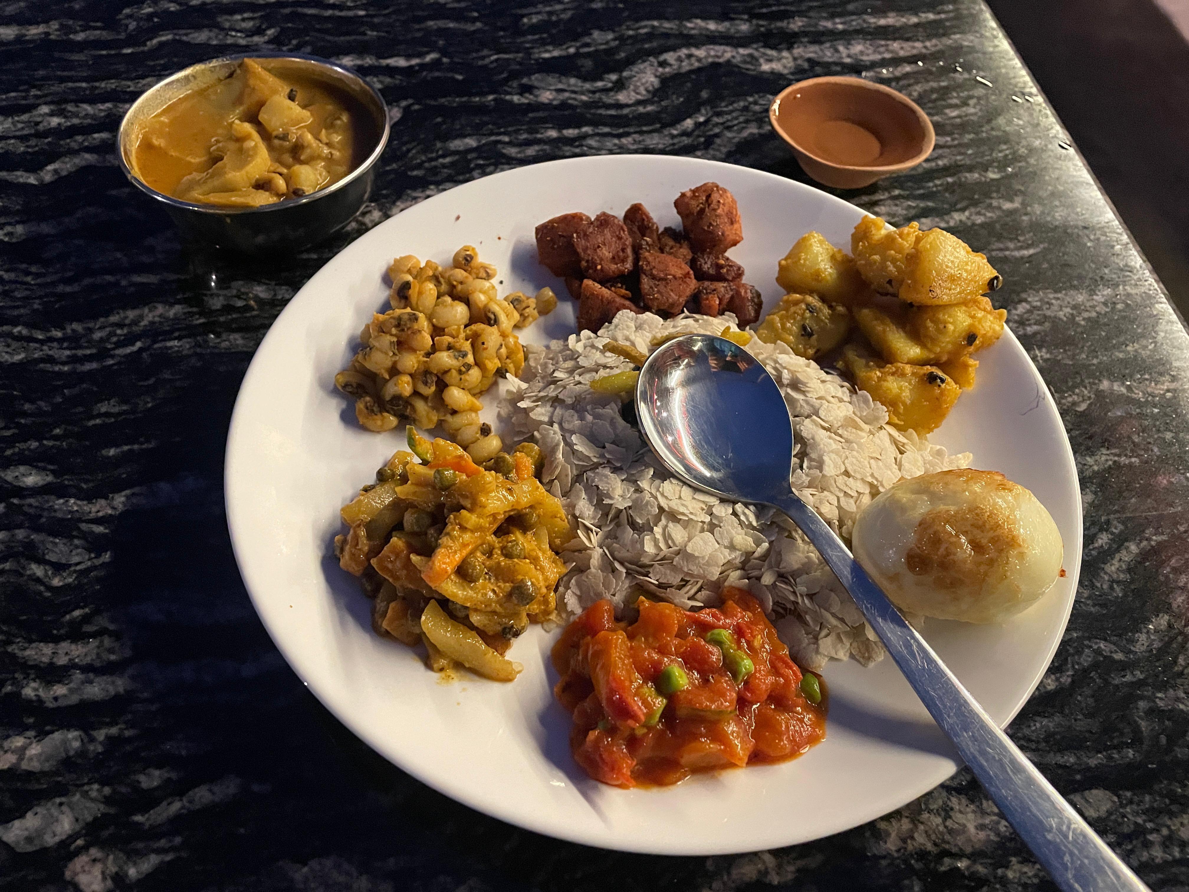 Bhaktapur: Newari Cooking Class and Pottery Workshop 3