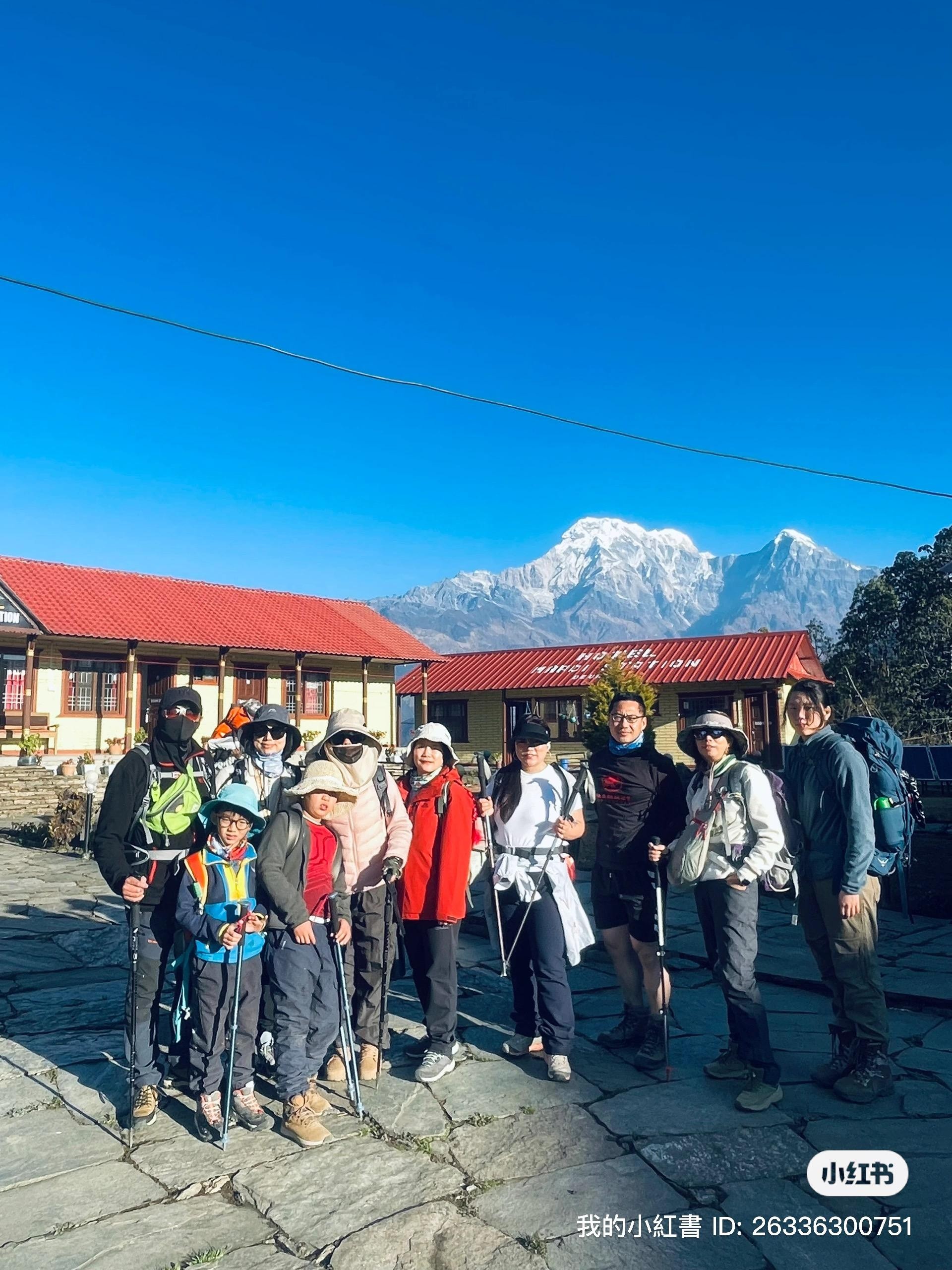 From Pokhara: Mardi Himal Trek to 4,495-Meter Base Camp
