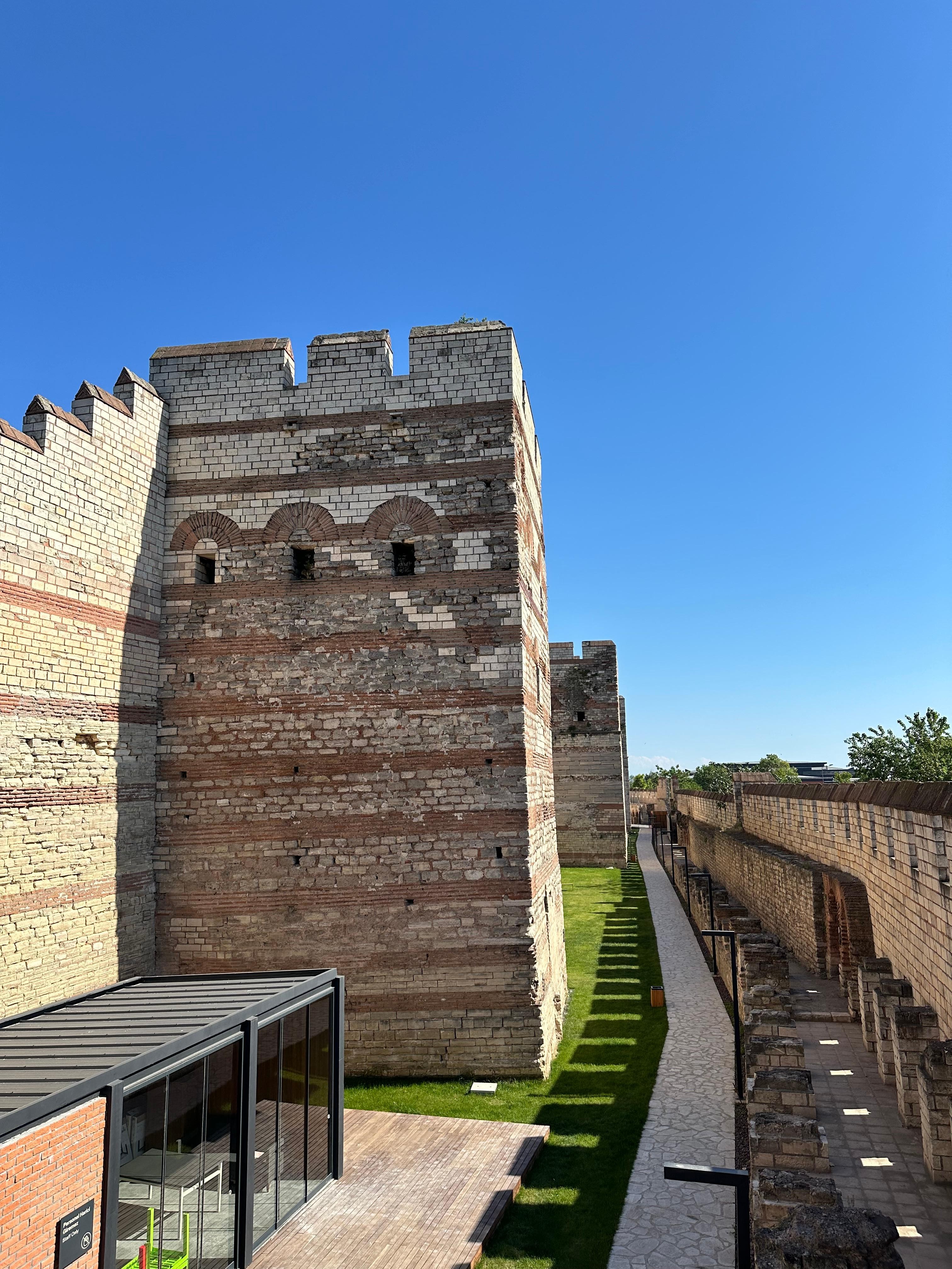 Walls of Constantinople and Byzantine Tour 3