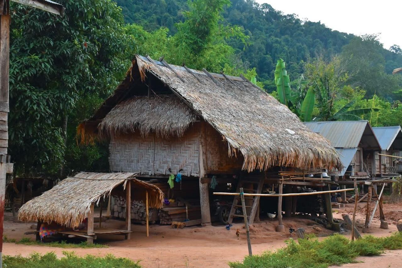 Nong Khiaw: 3-Day Cloud-Camping Trek & Nam Ou River Kayaking 2