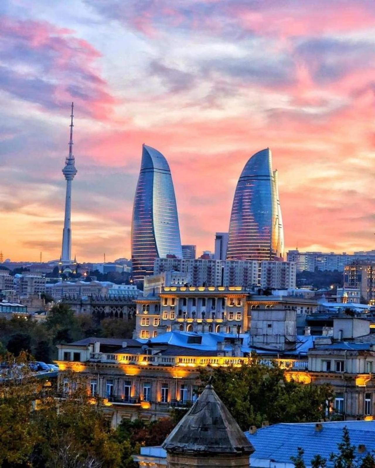 Baku: Old City Guided Walking Tour 3