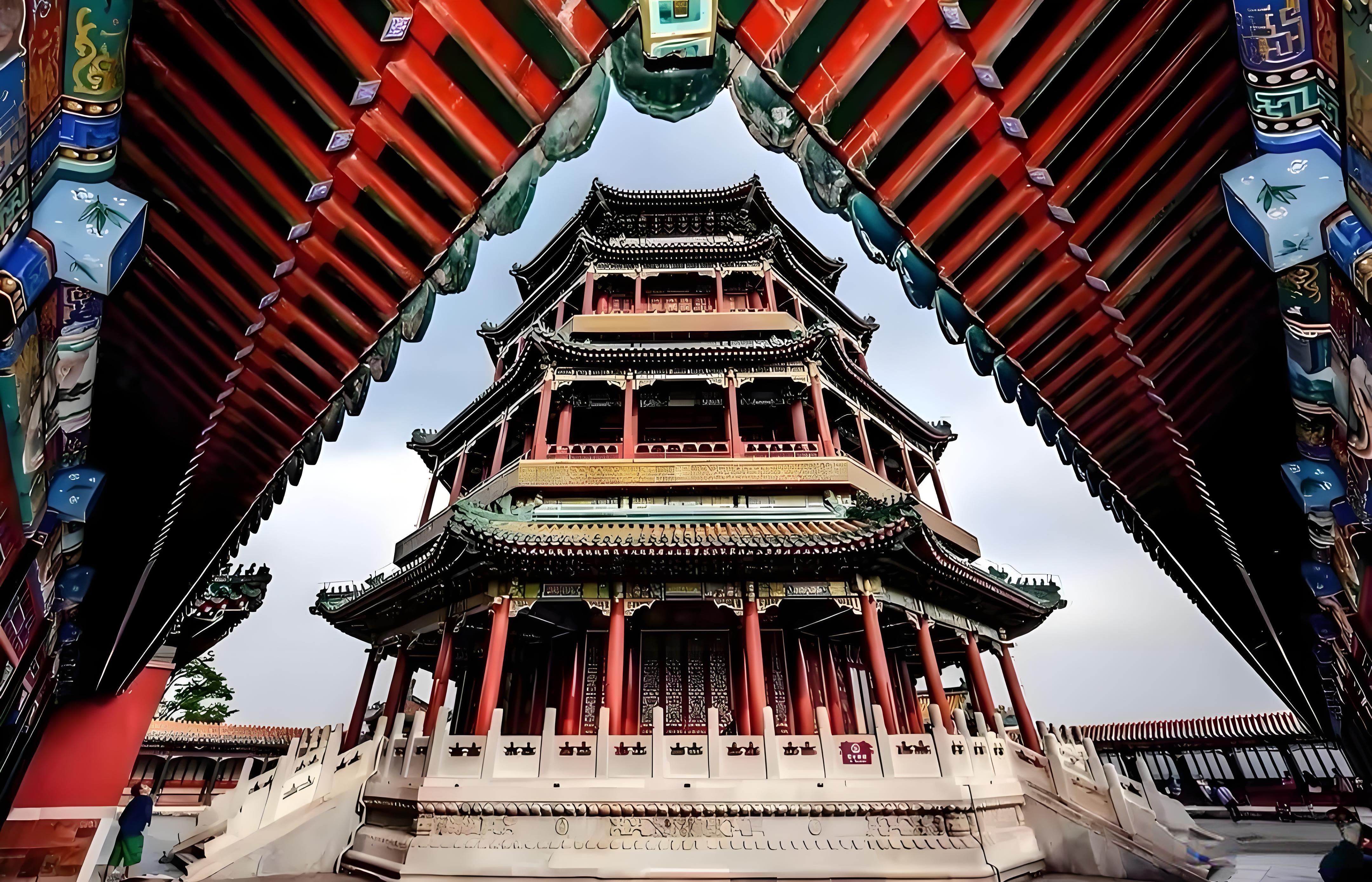 Beijing: Half-Day Boat Tour to Explore the Summer Palace 3