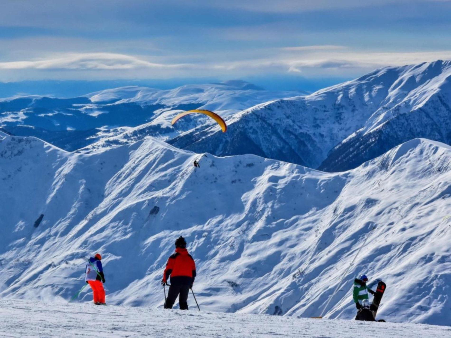 From Tbilisi: Gudauri Group Tour with Optional Activities 3