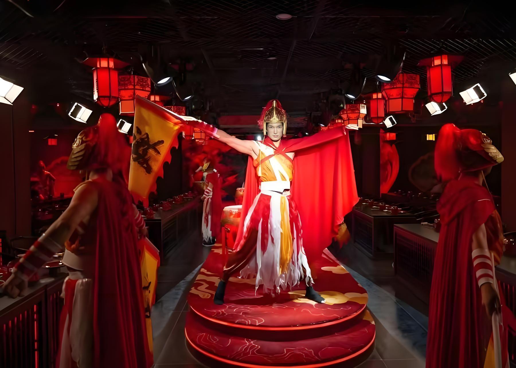 Beijing Royal Dinning Experience with cultural performance 3