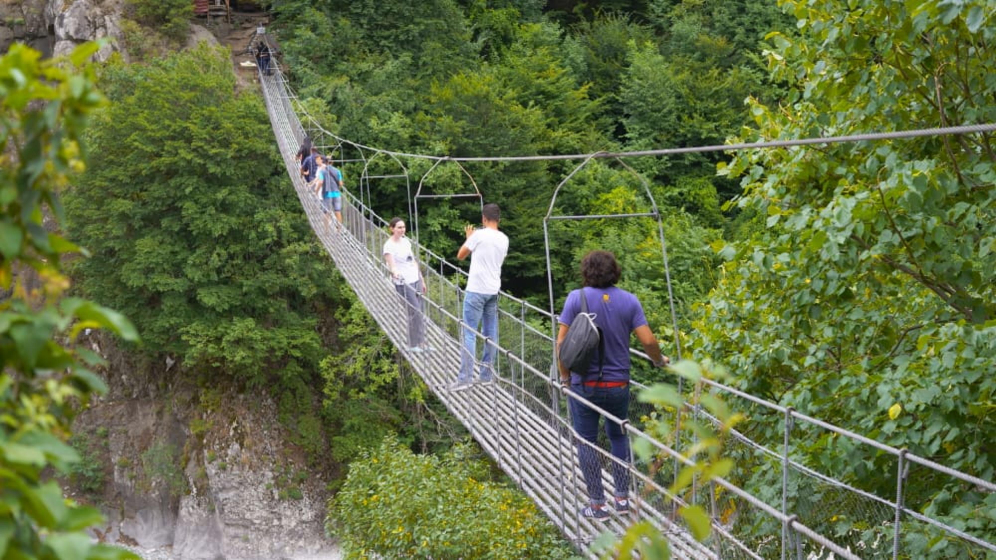 From Baku: Day Tour to Shamakhi, Ismailli, Gabala & Sheki 3