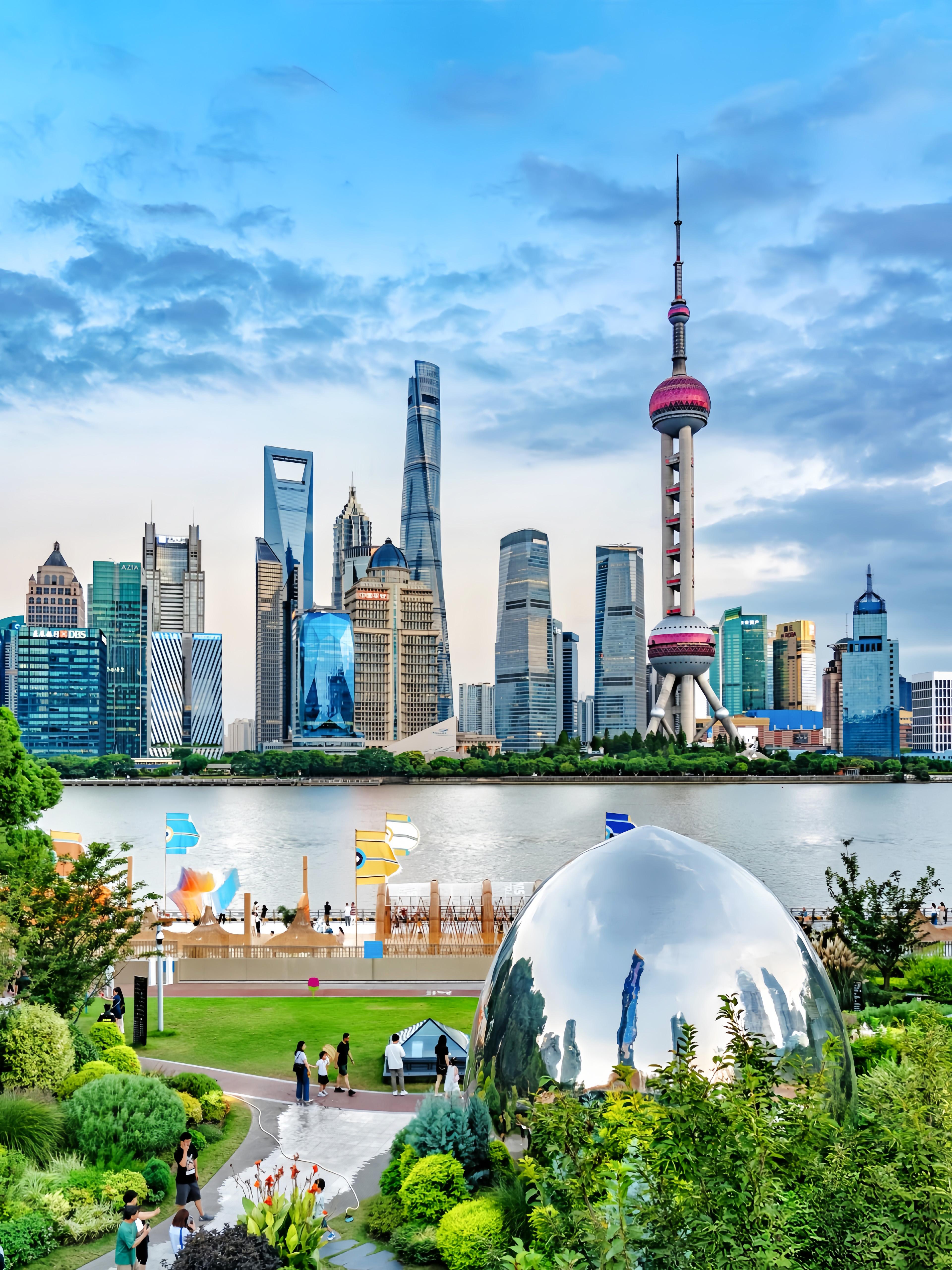 Shanghai: Suzhou Creek & North Bund Private Walking Tour