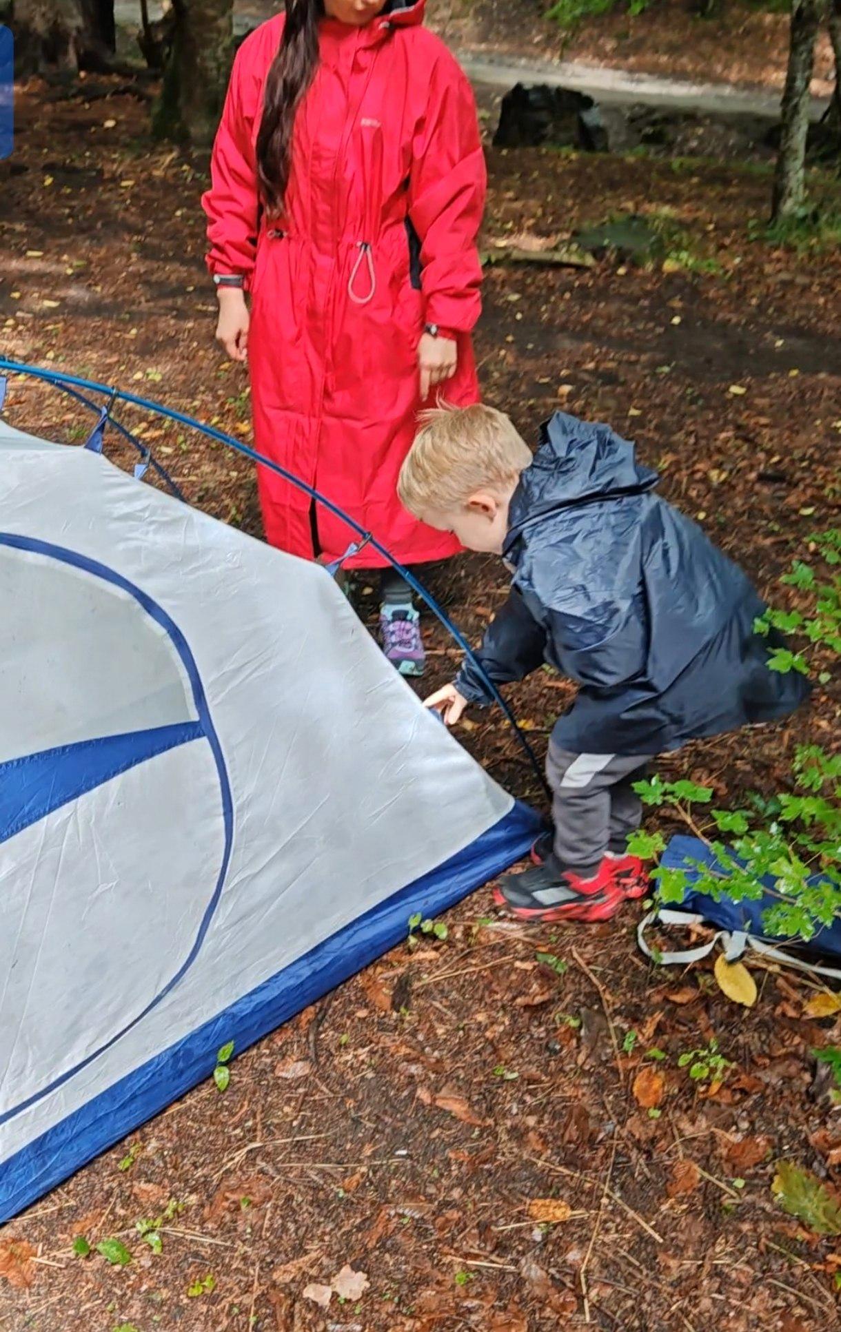 Tbilisi: Kids Forest Adventure - Camp, Map & Campfire 3