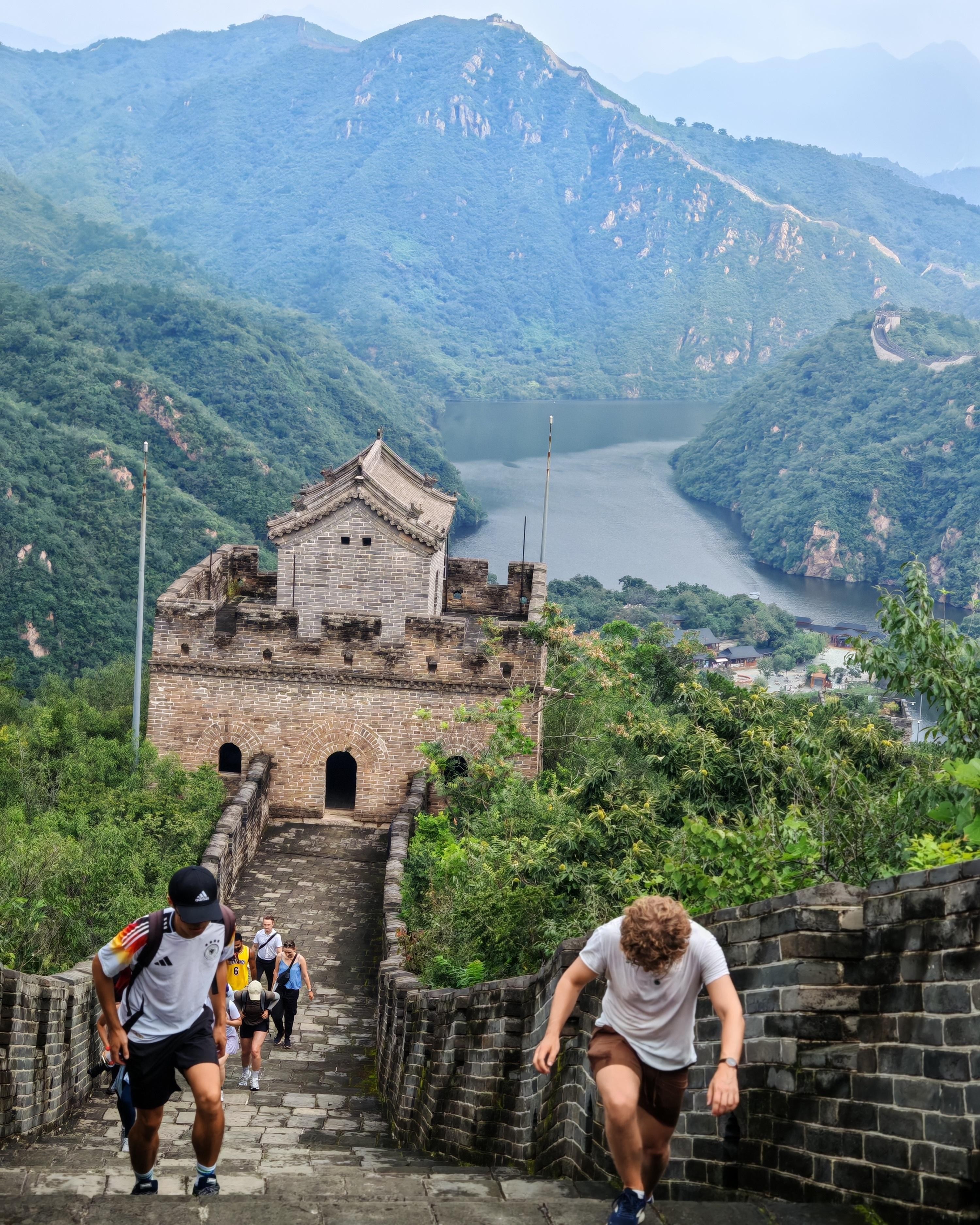 Huanghuacheng Lakeside Great Wall Day Tour+Water Actiivity 3