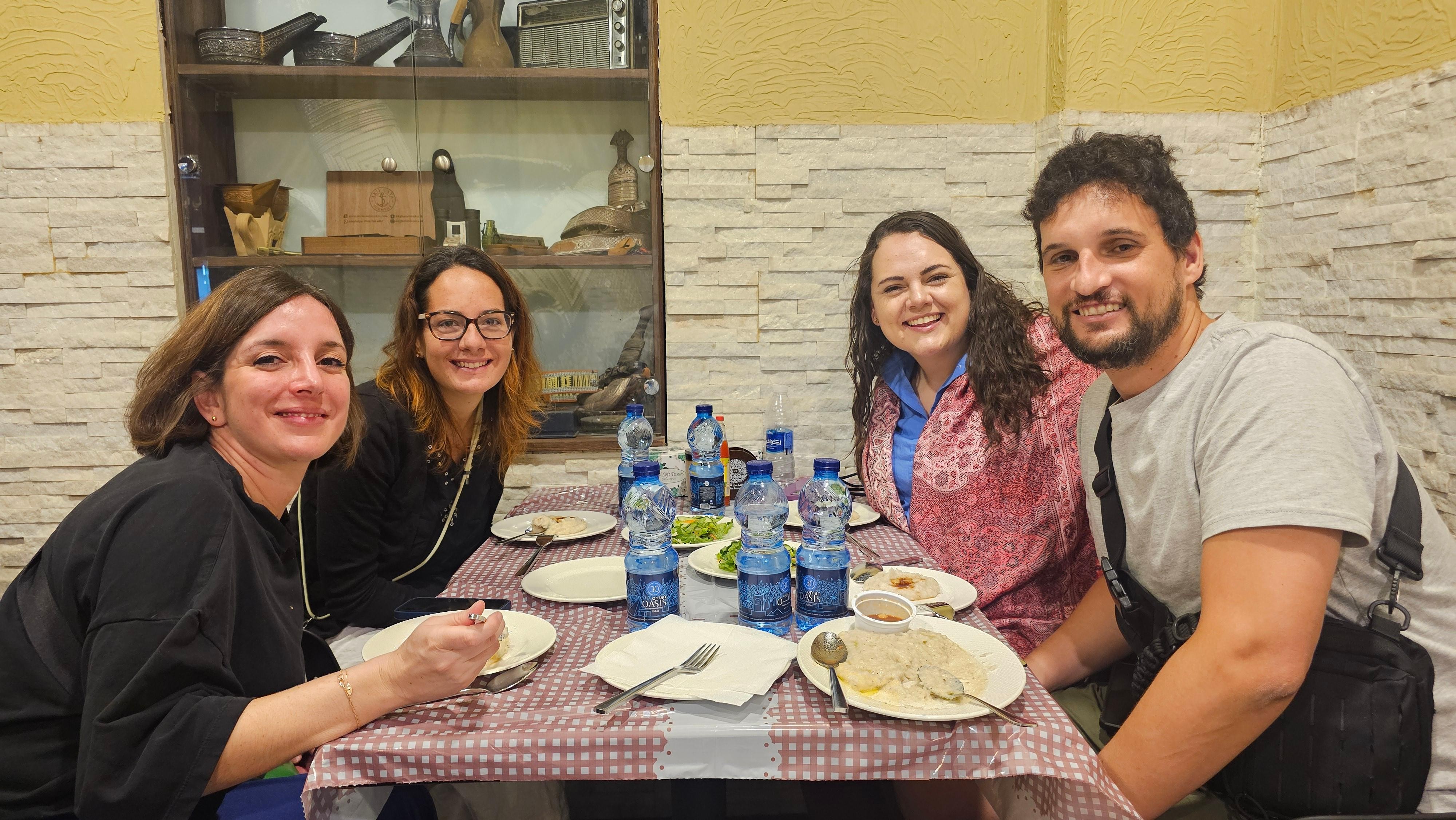 Muscat: Omani Food Tour with Shuwa & Halwa 2
