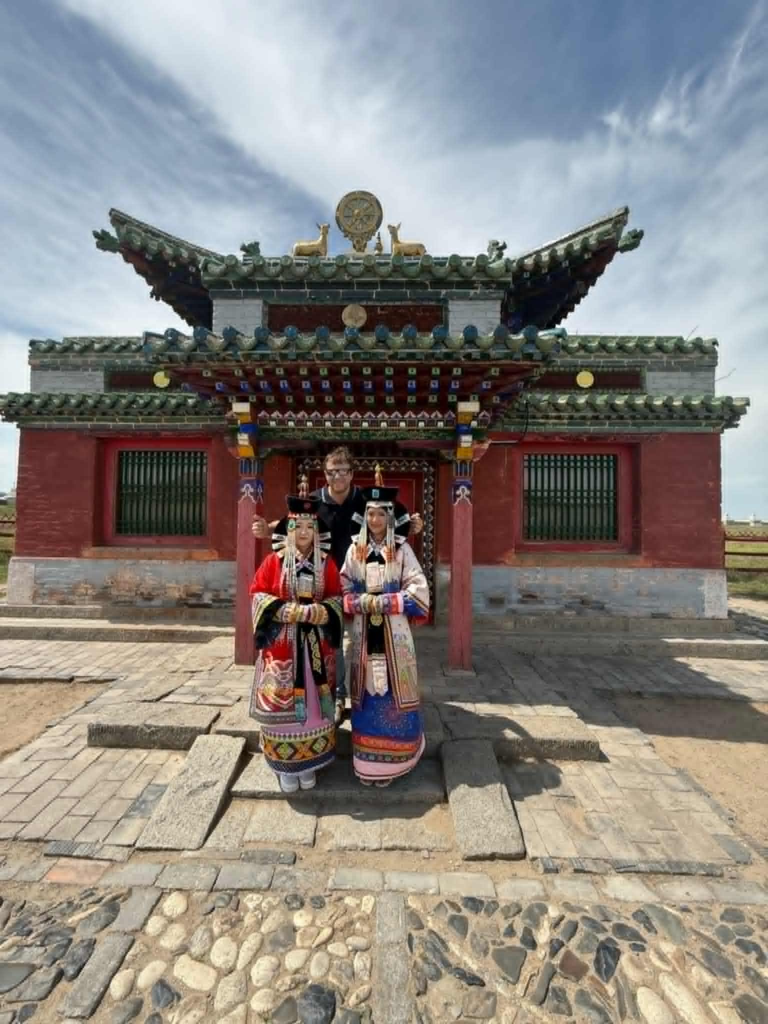 From UB: Kharkhorin& Semi Gobi 2-Days Tour 2