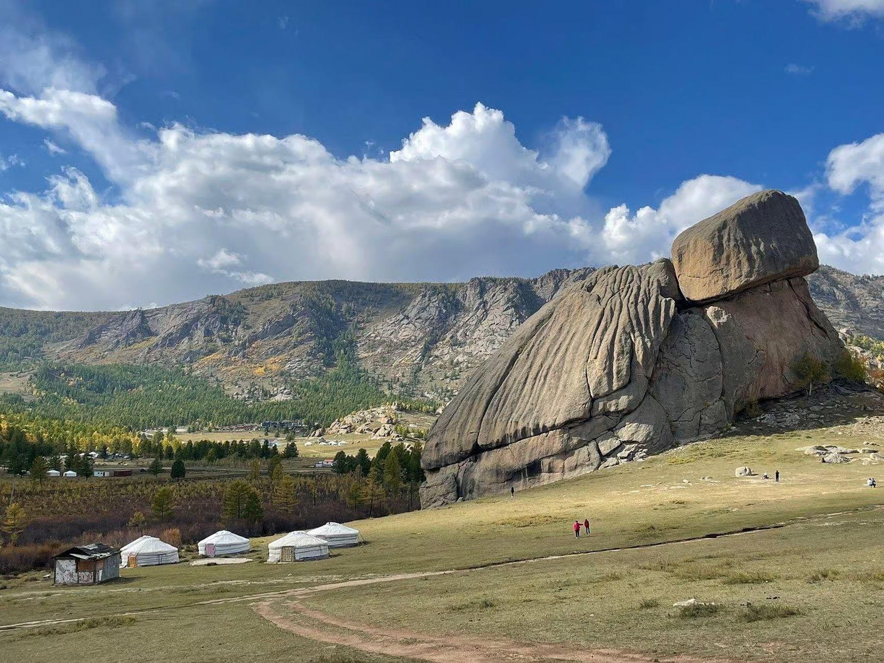 Ulaanbaatar: Chinggis Khan Statue, Horse Ride, & UTV Tour