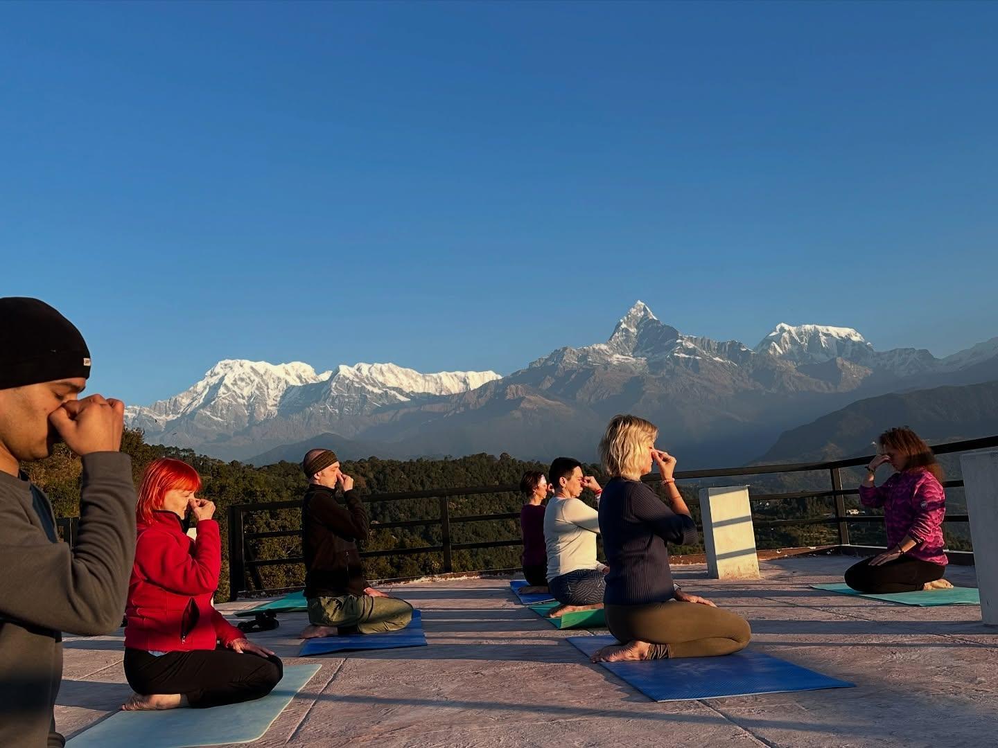 8-Day Ayurveda Panchakarma Detox & Healing Retreat in Nepal