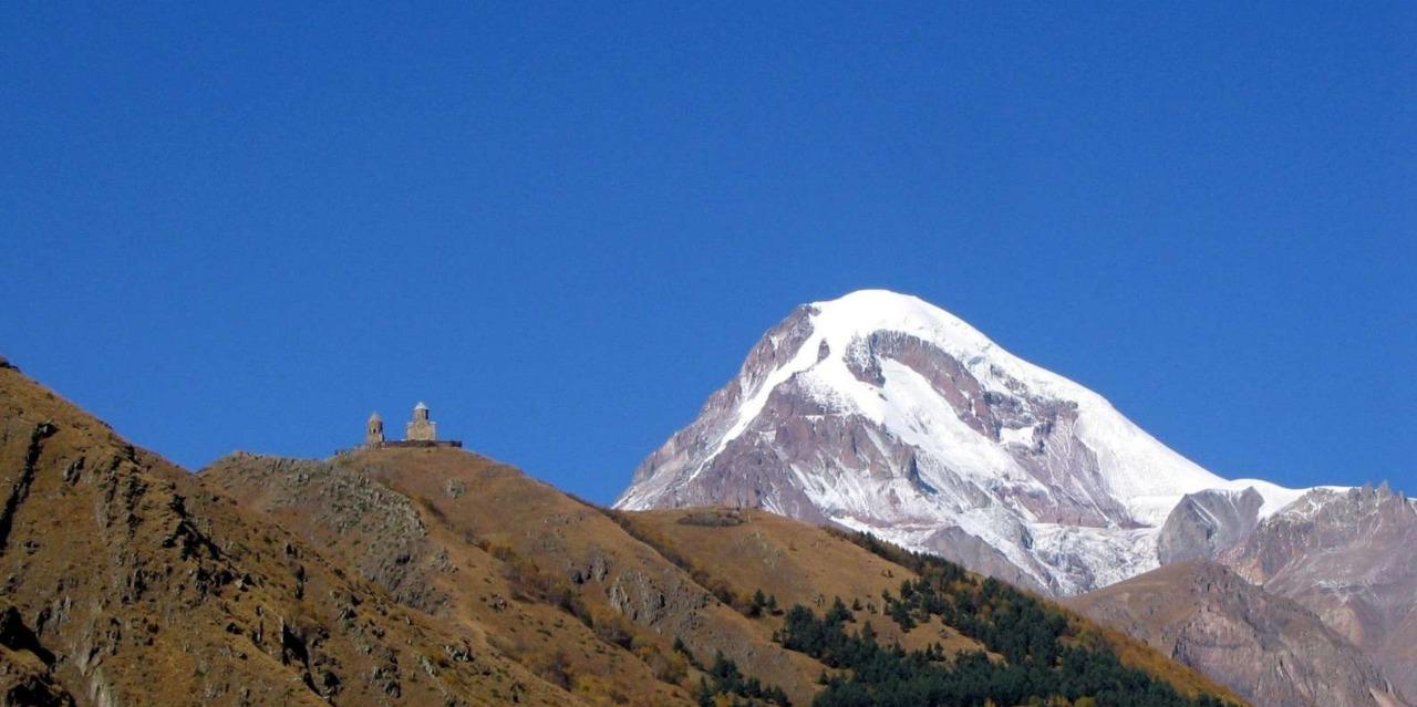 From Tbilisi; Georgian Military Road,Ananuri-Gudauri-Kazbegi 3