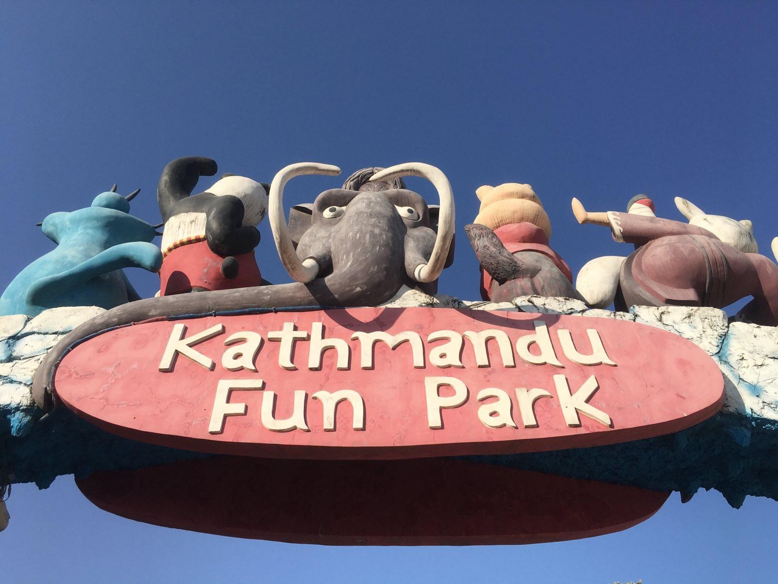 Kathmandu Fun Park: Thrills, Rides & Laughter 2