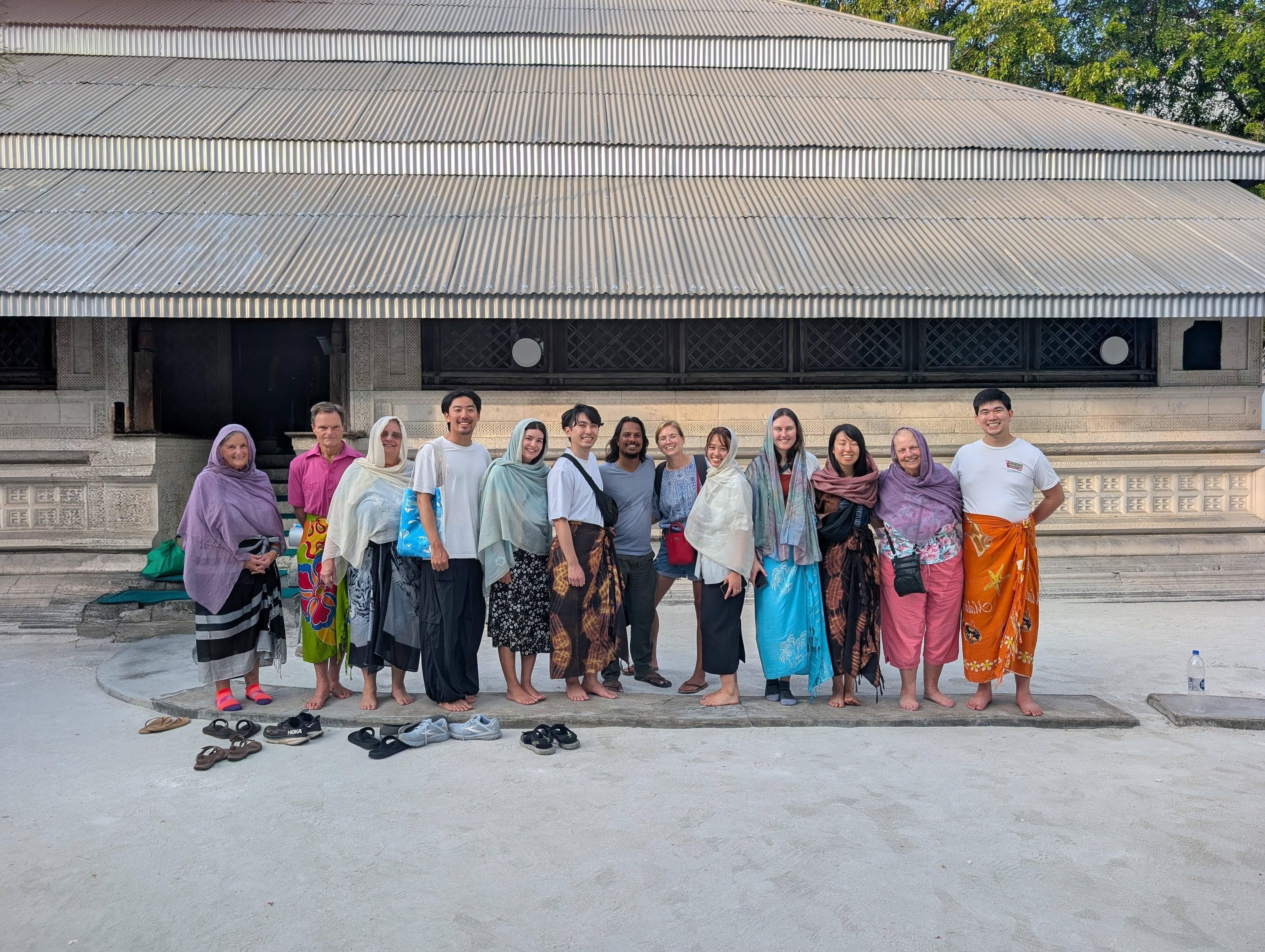Malé: Guided Walking Tour with a Local Guide