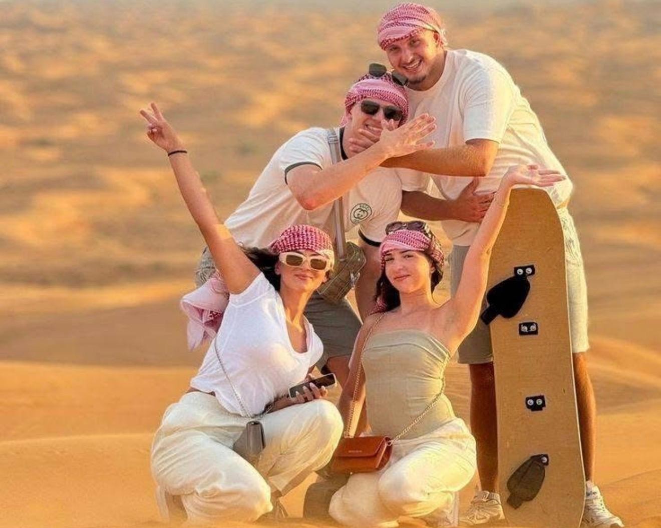Doha: Half-Day Desert Safari, Dune Bashing, Camel Ride 3
