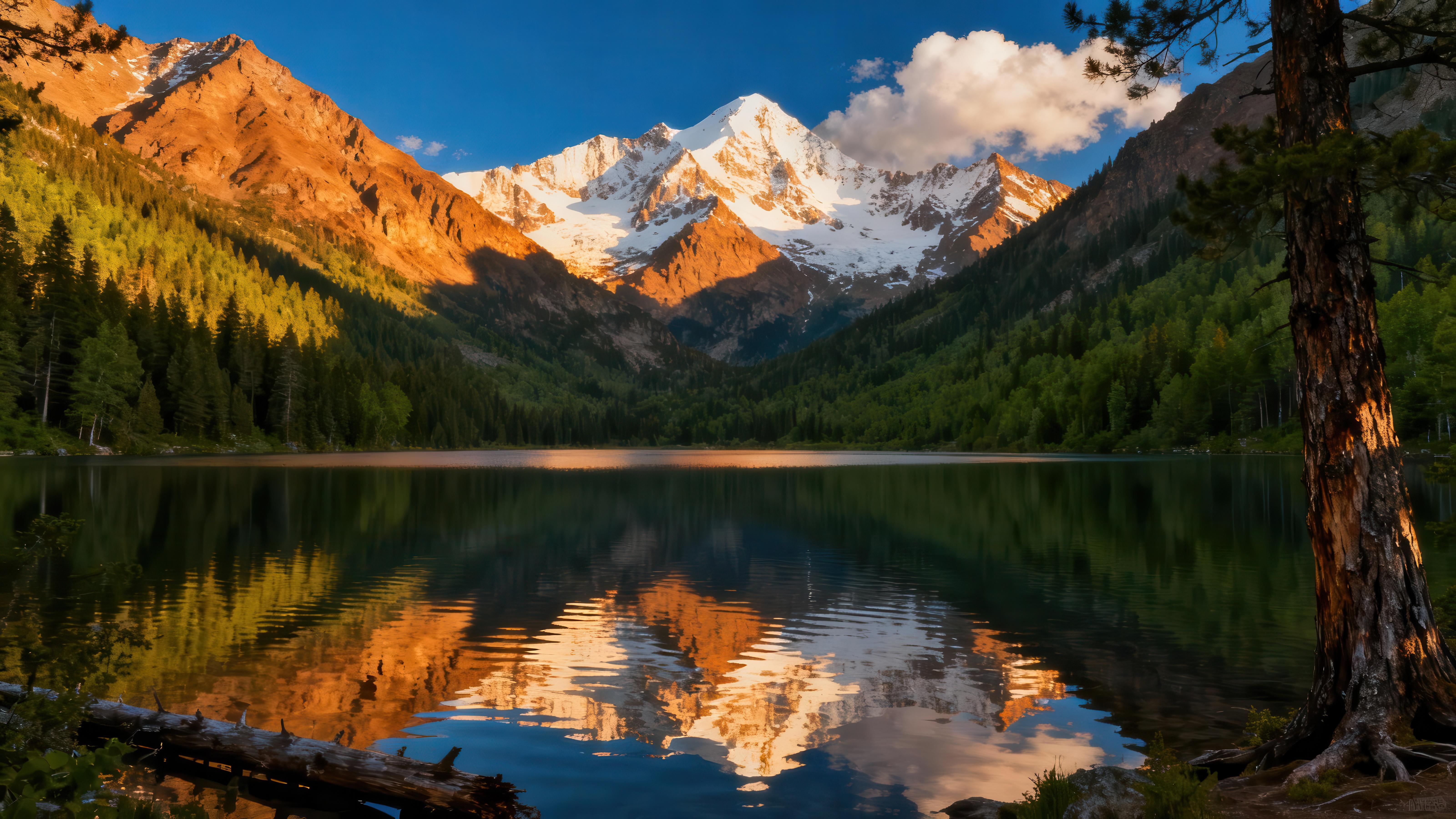 From Almaty: Exclusive Alpine Day Trip to Big Almaty Lake