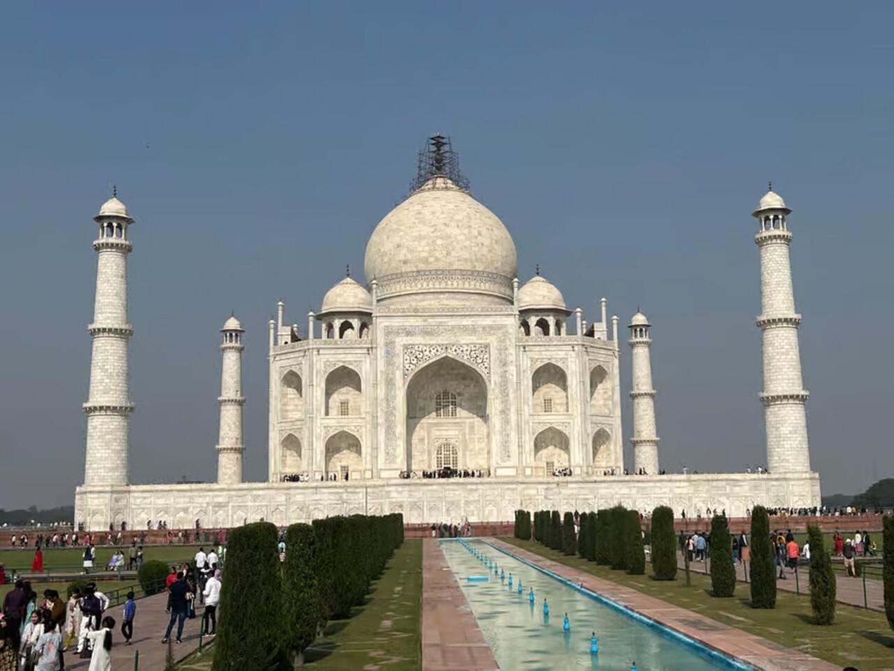 Delhi: Same Day Taj Mahal & Agra Fort Tour with 5* Lunch 3