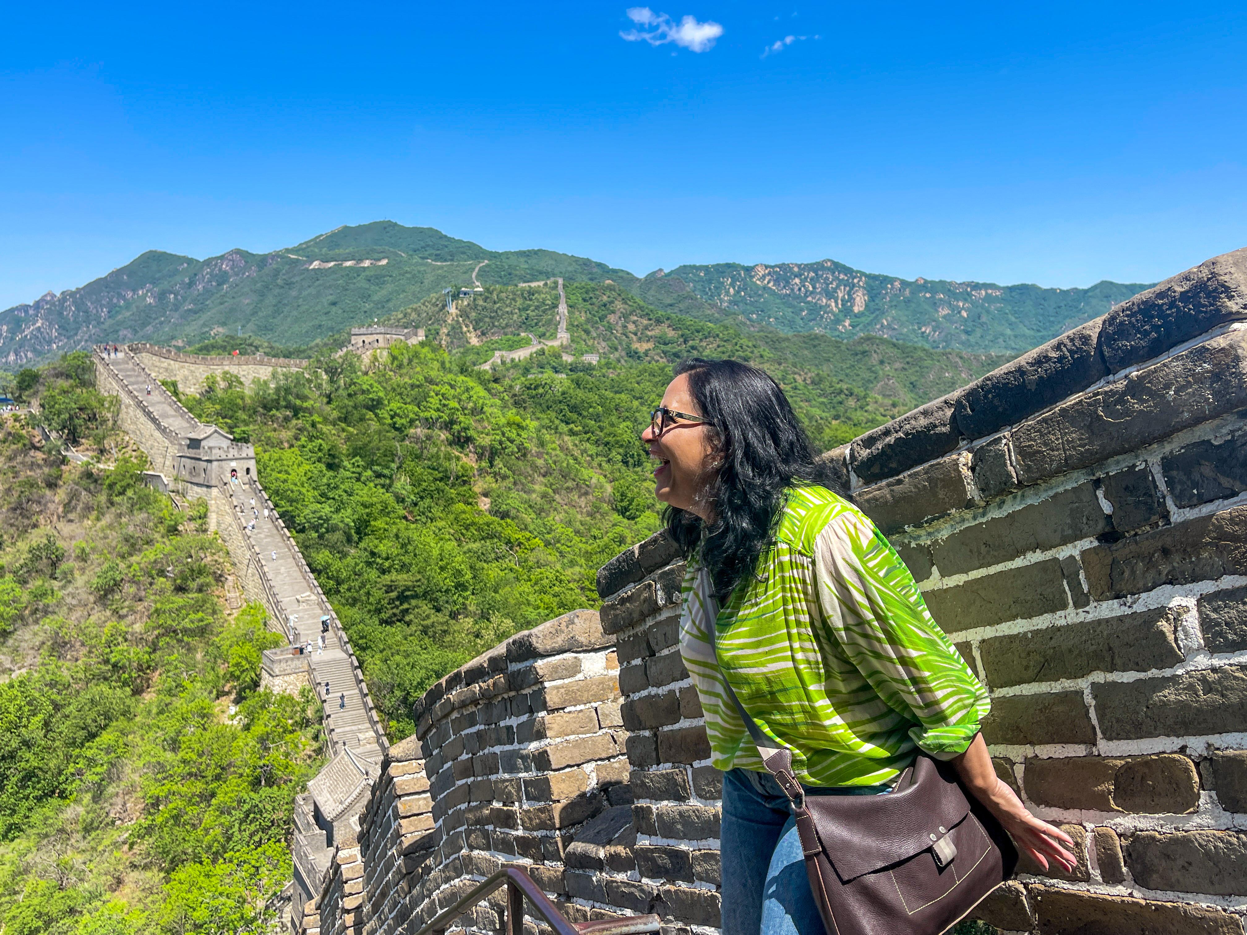Beijing: Mutianyu Great Wall+Summer Palace or TempleofHeaven 3