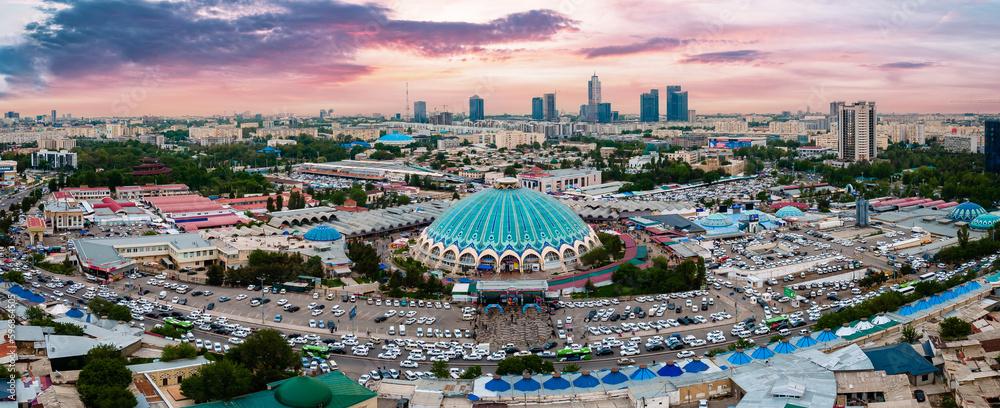Tashkent: 2-Day City Highlights & Mountain Tour to Amirsoy