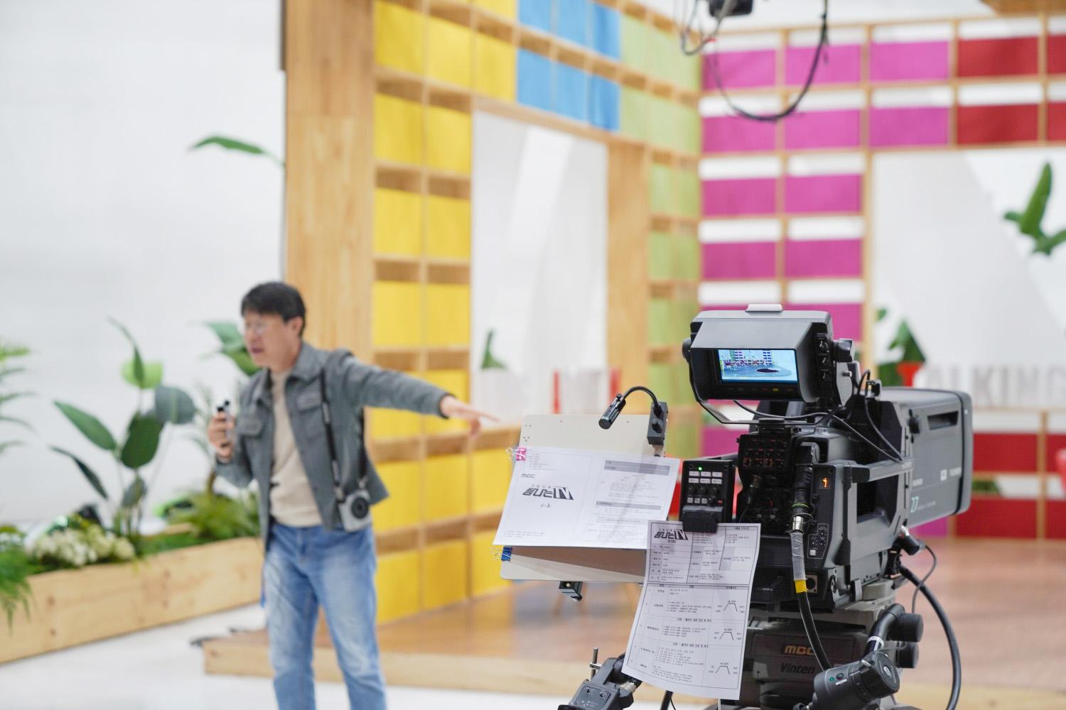 Seoul: MBC Insider Live K-Drama Rehearsal & VIP Studio Tour 3