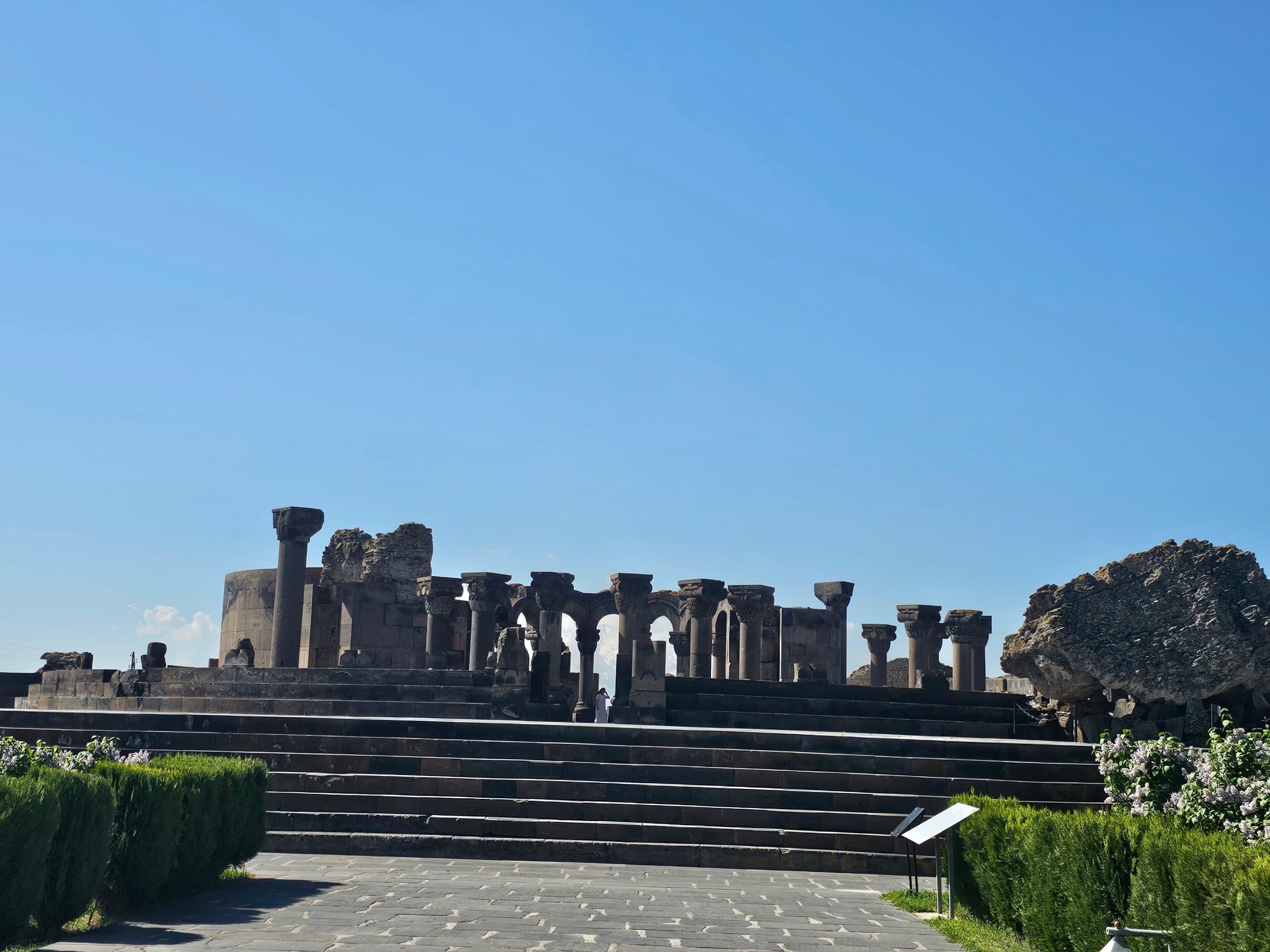 Yerevan: Private Khor Virap and Etchmiadzin Day Trip 3