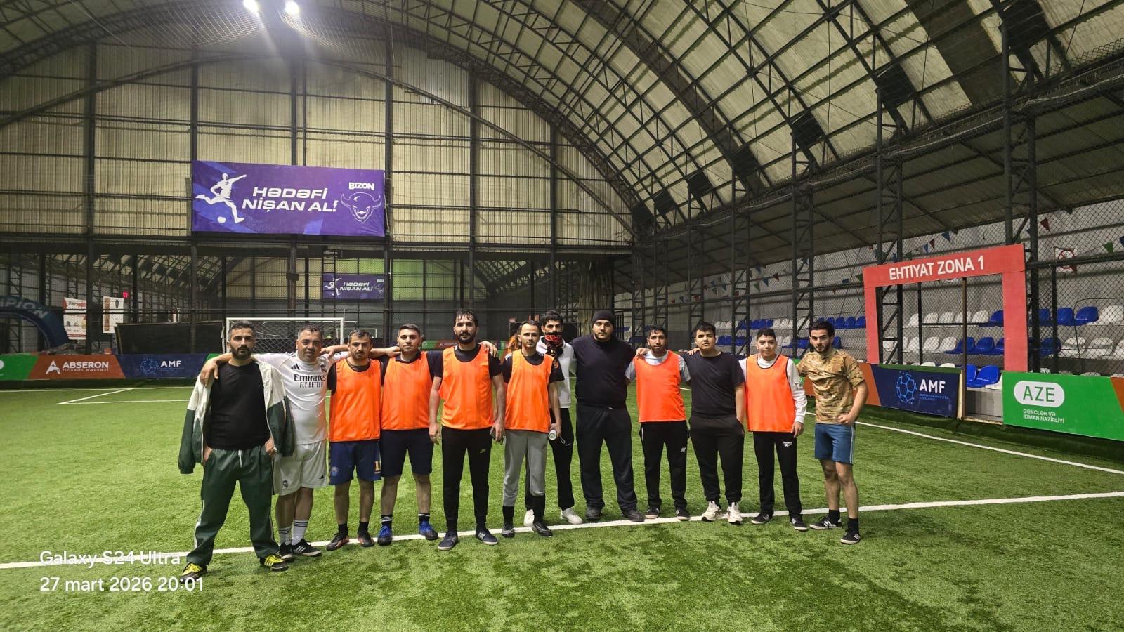 Baku: Play Soccer with Locals – 6x6 Footbal Experience 3
