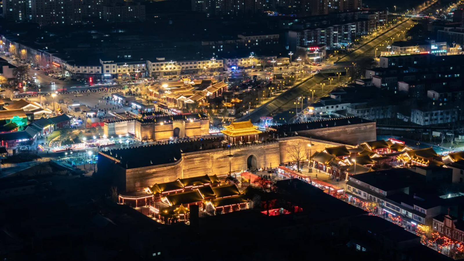 Beijing: Dingzhou Ancient City Heritage Day Trip 3