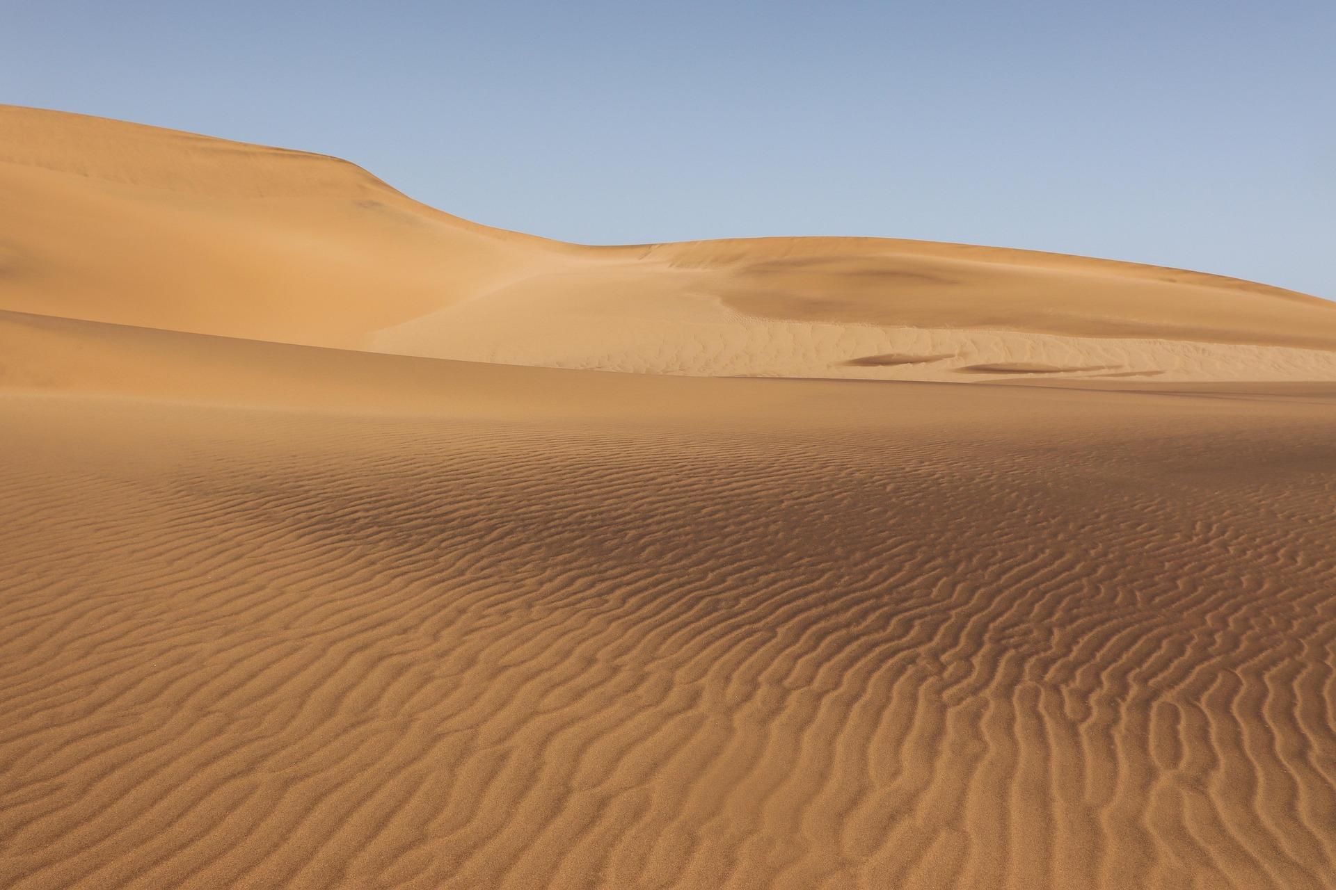 Doha: Private Desert Safari with Camel Ride & Sandboarding 3