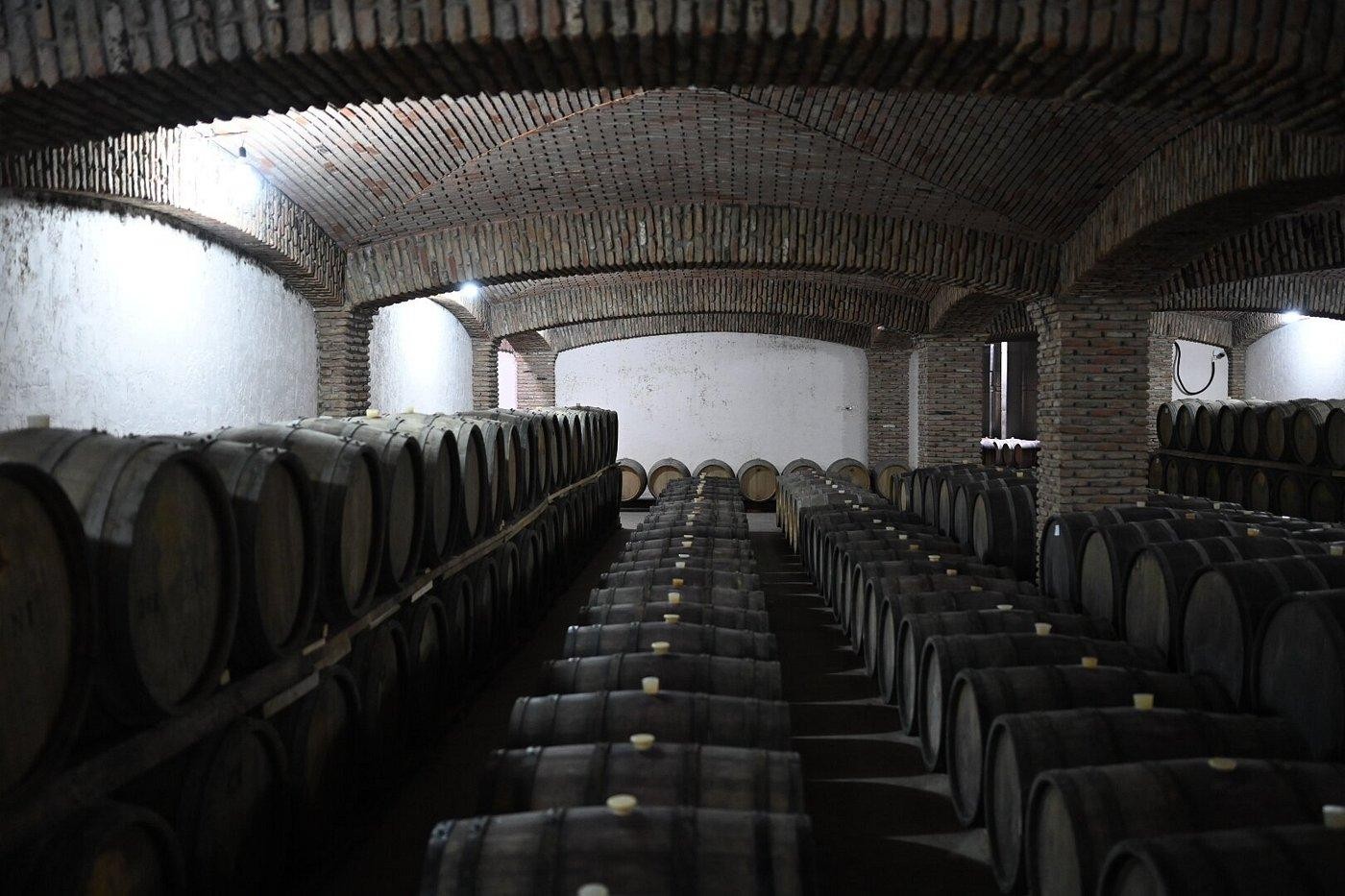 Tbilisi: Kakheti Wine Tour with Kindzmarauli Winery Visit 2