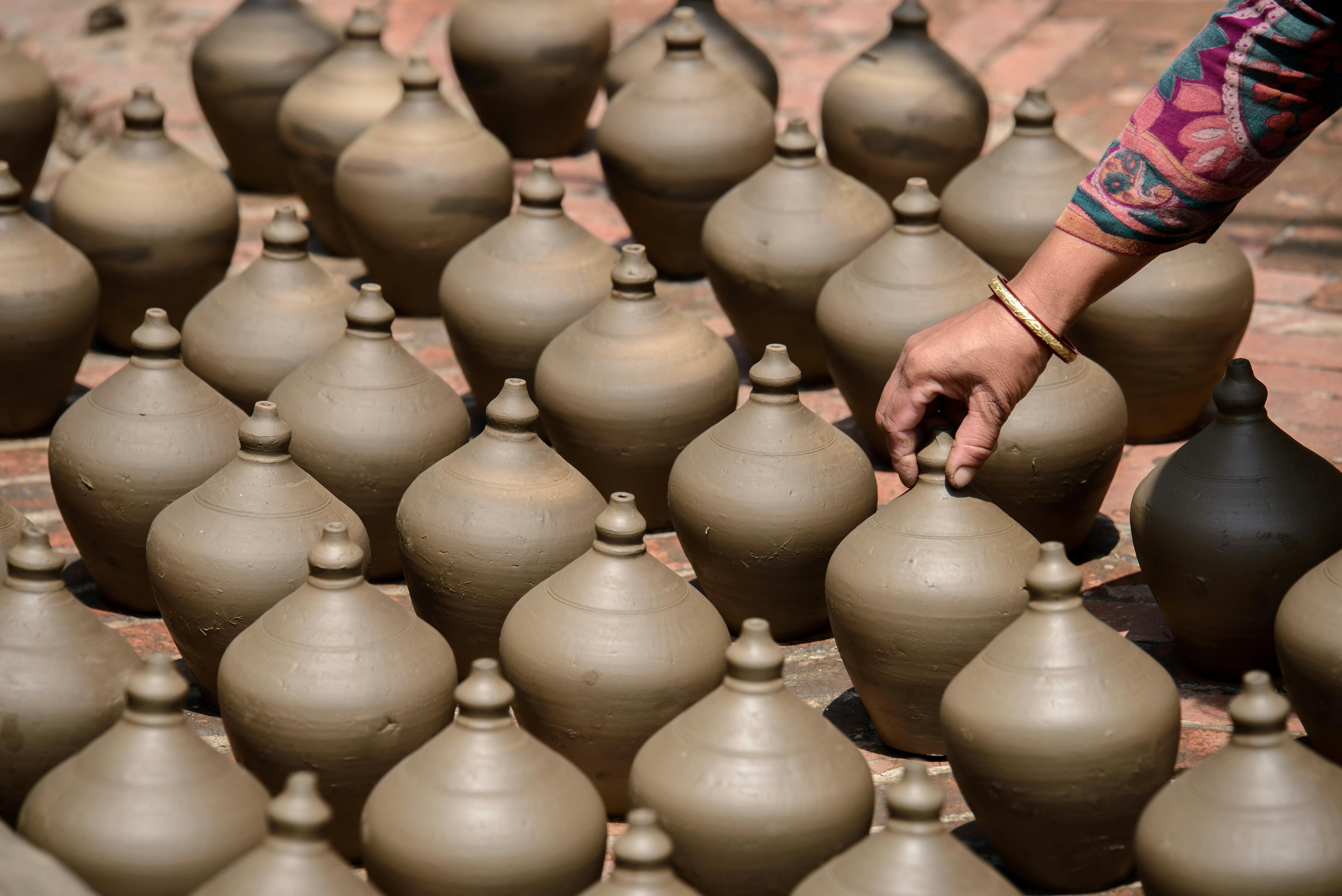 Bhaktapur: Changunarayan & Pottery Workshop 3