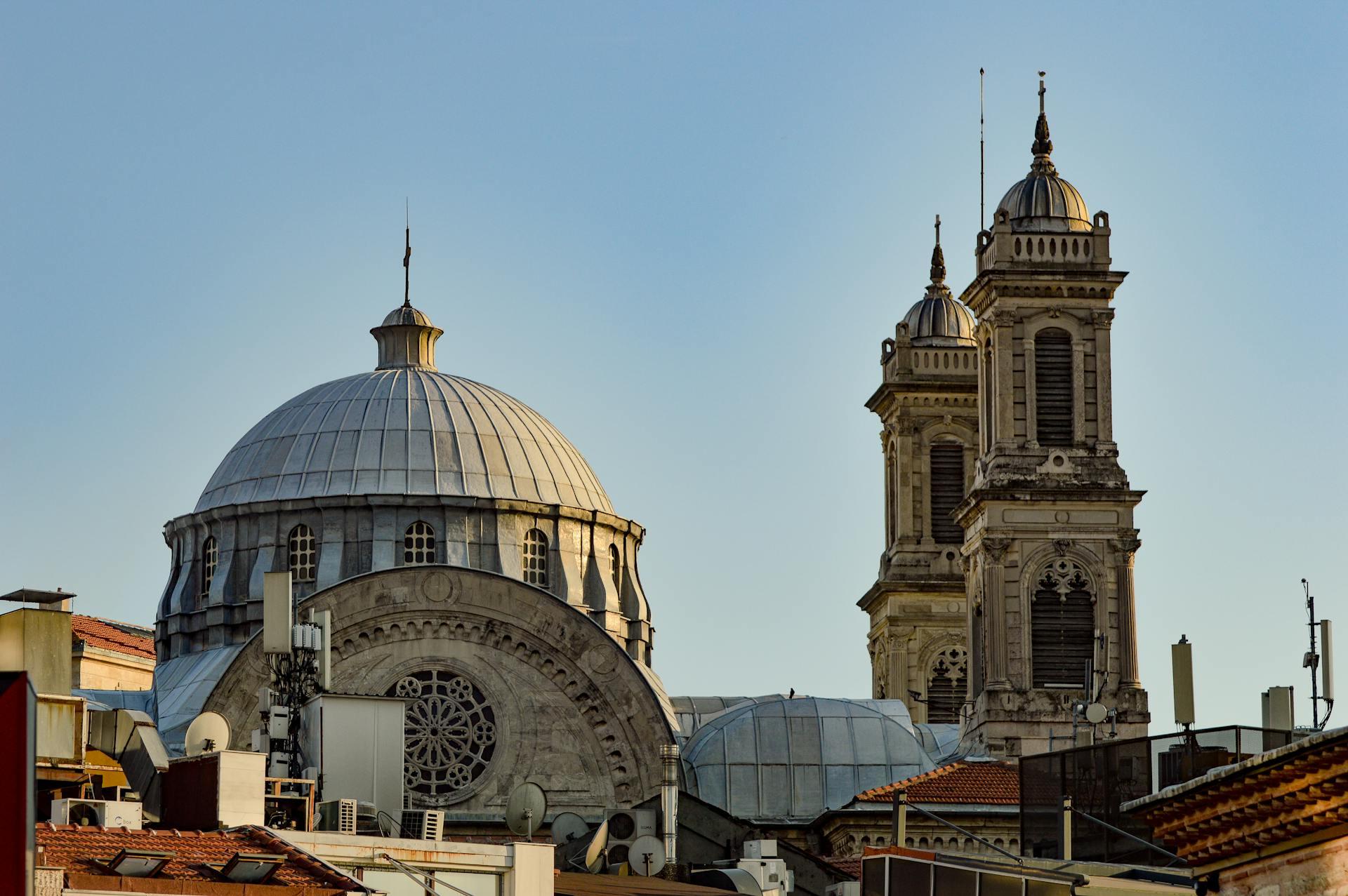Istanbul: Taksim District Half-Day Walking Tour 3