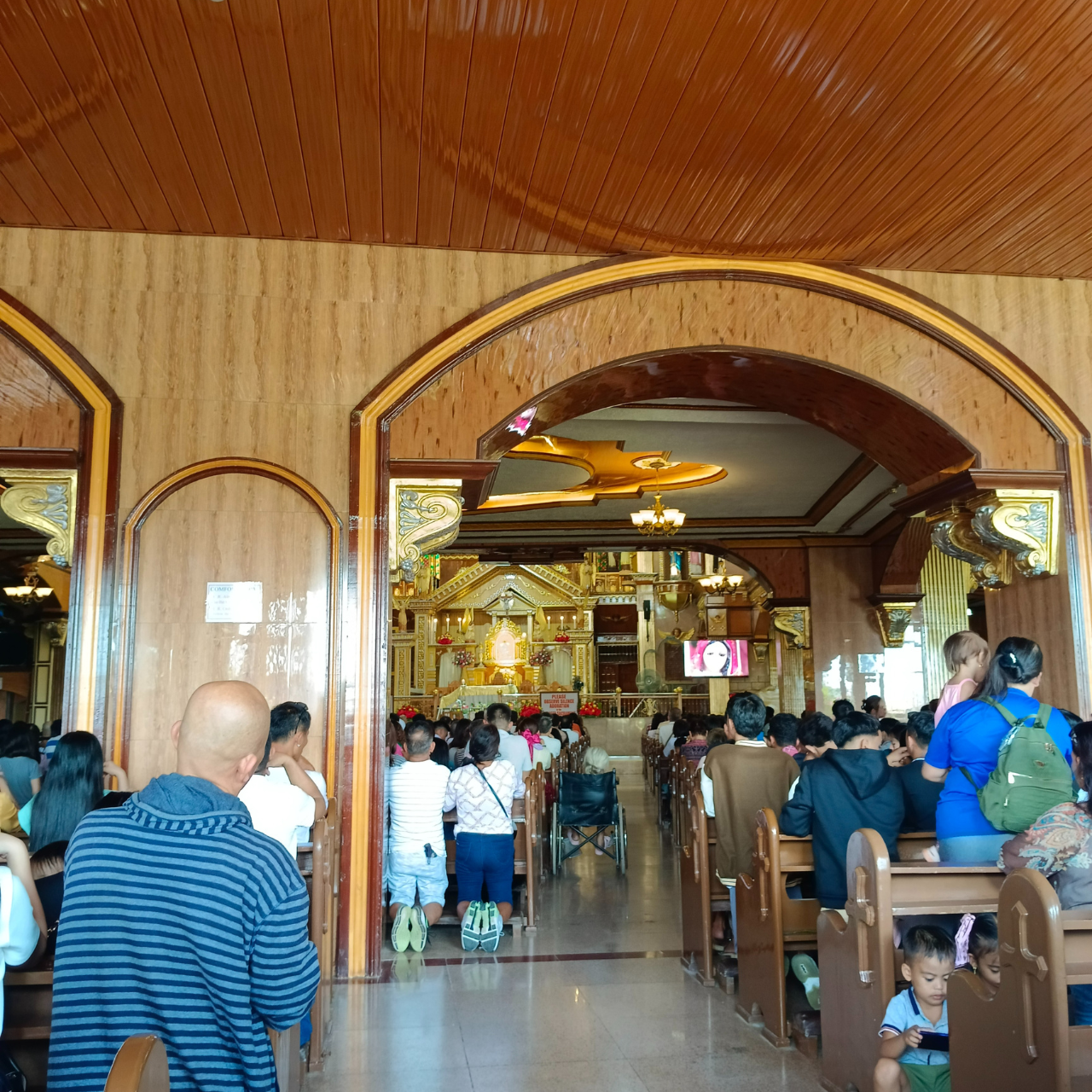 Cebu: Simala Shrine Visit