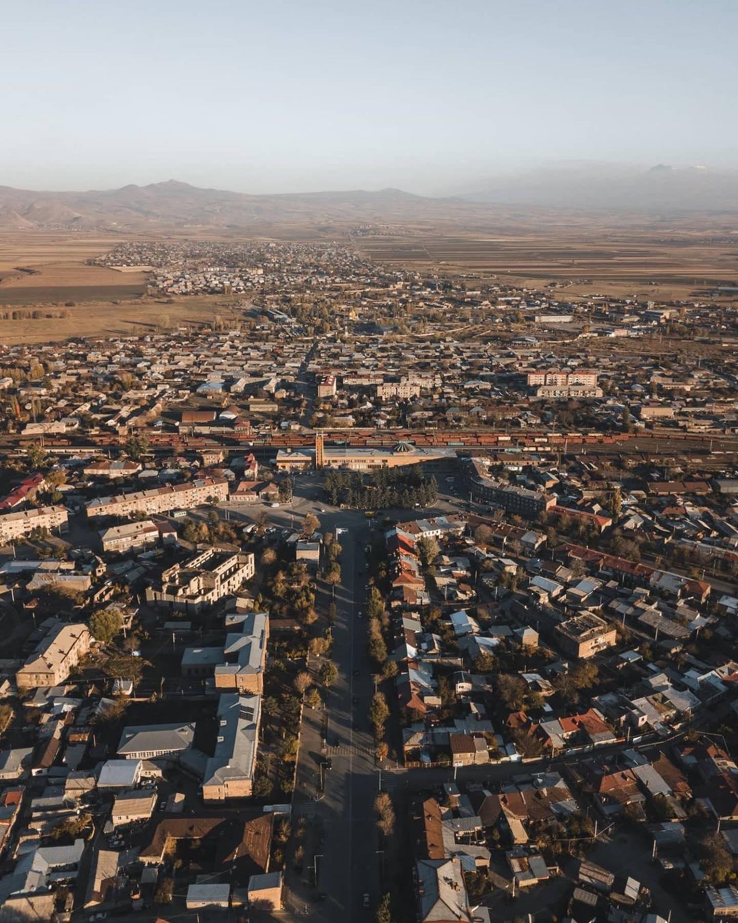 Trans-Caucasian Railway Adventure: From Armenia to Georgia 3