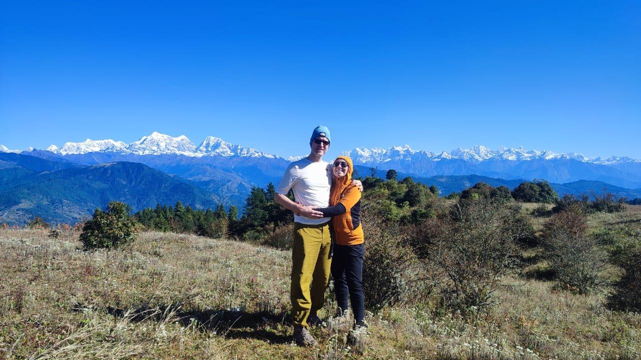 From Kathmandu: Pikey Peak Trek-5 Days with Mt. Everest View